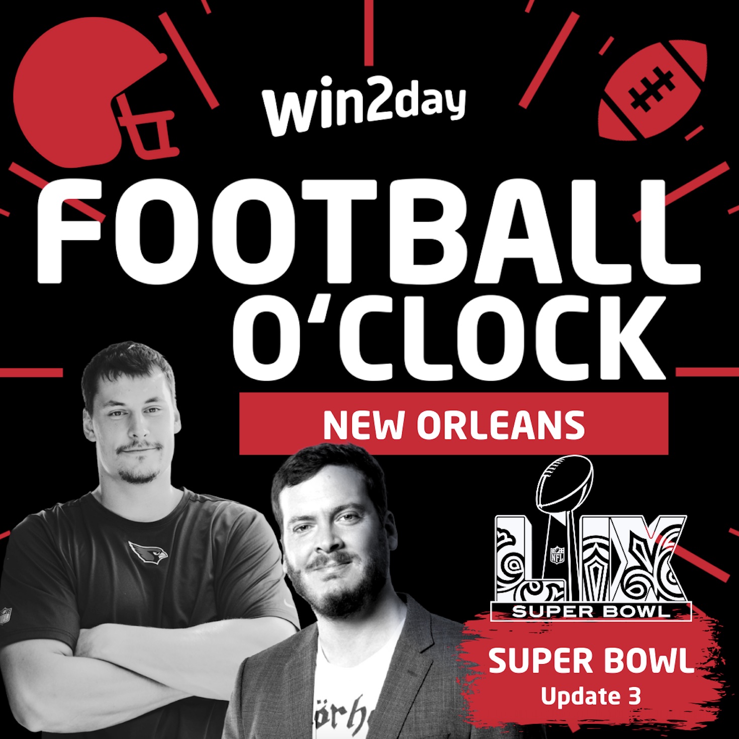 win2day Football O\'Clock