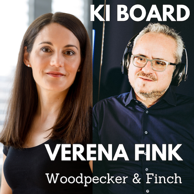 KI Board – der Künstliche Intelligenz Podcast mit Andreas Klug