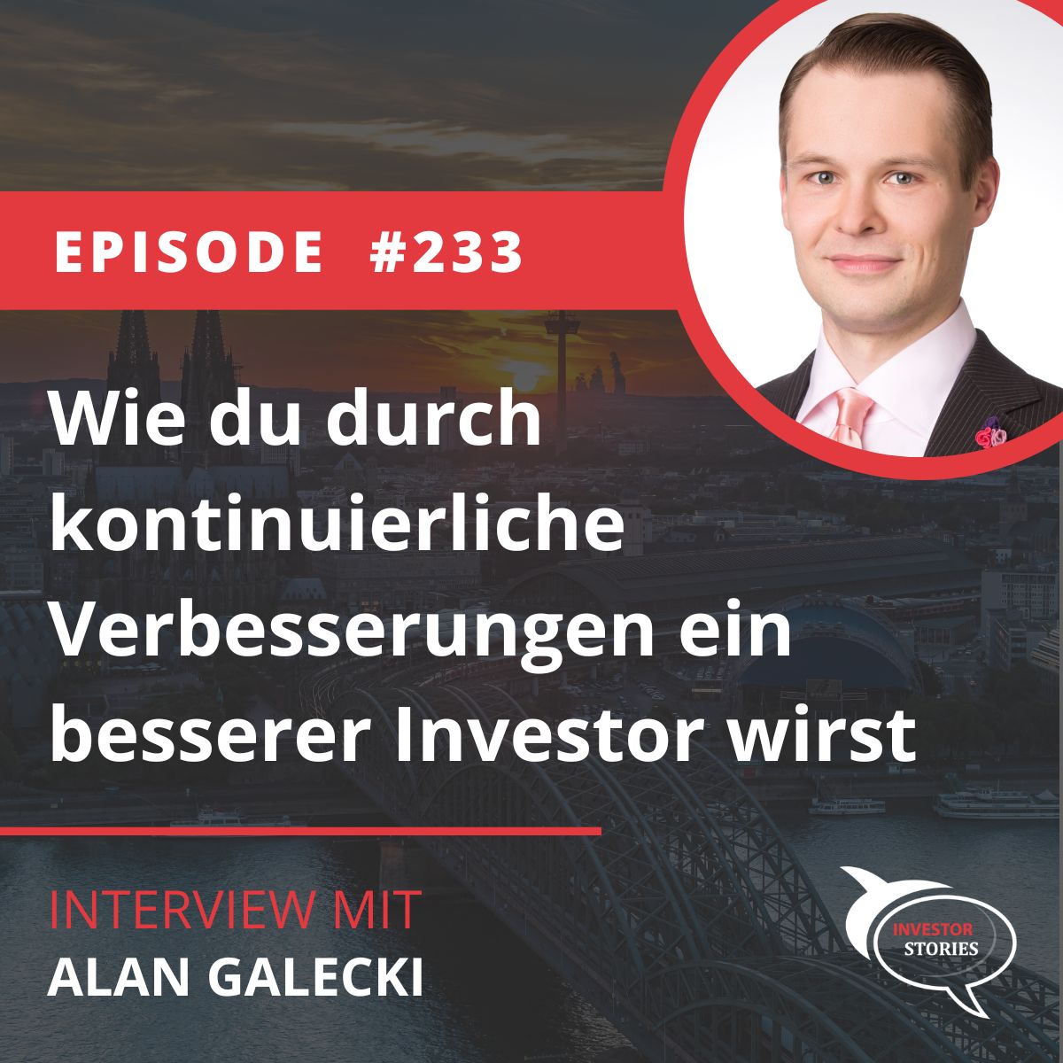 Investor Stories Podcast