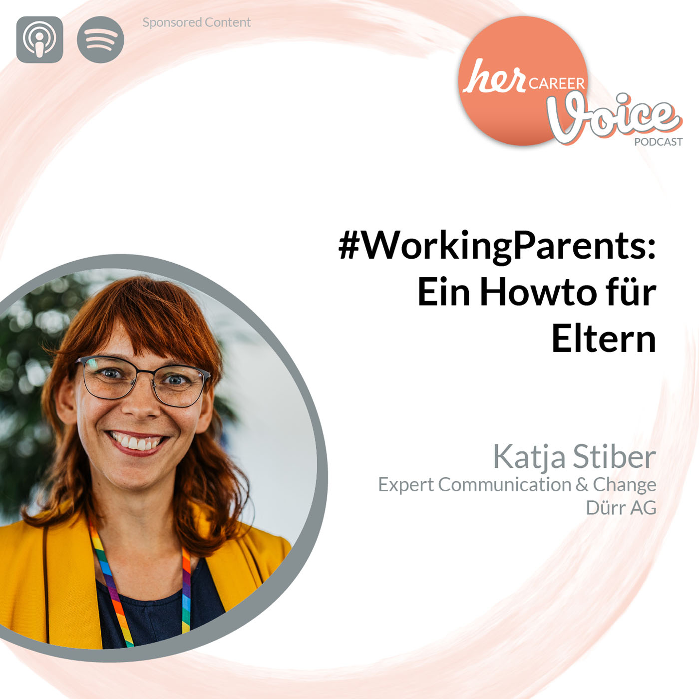 herCAREER Voice Podcast
