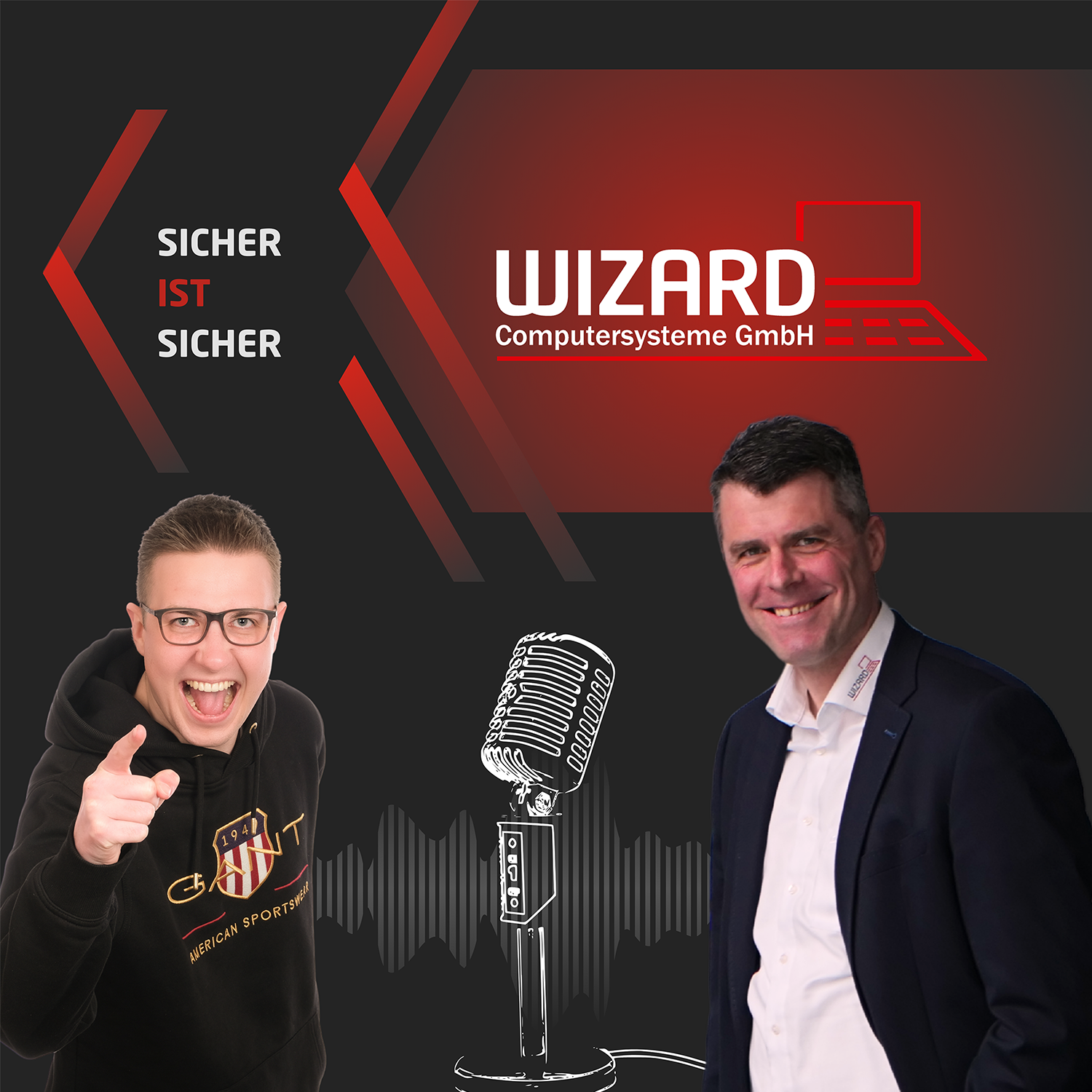 Frag den Wizard – Mission IT