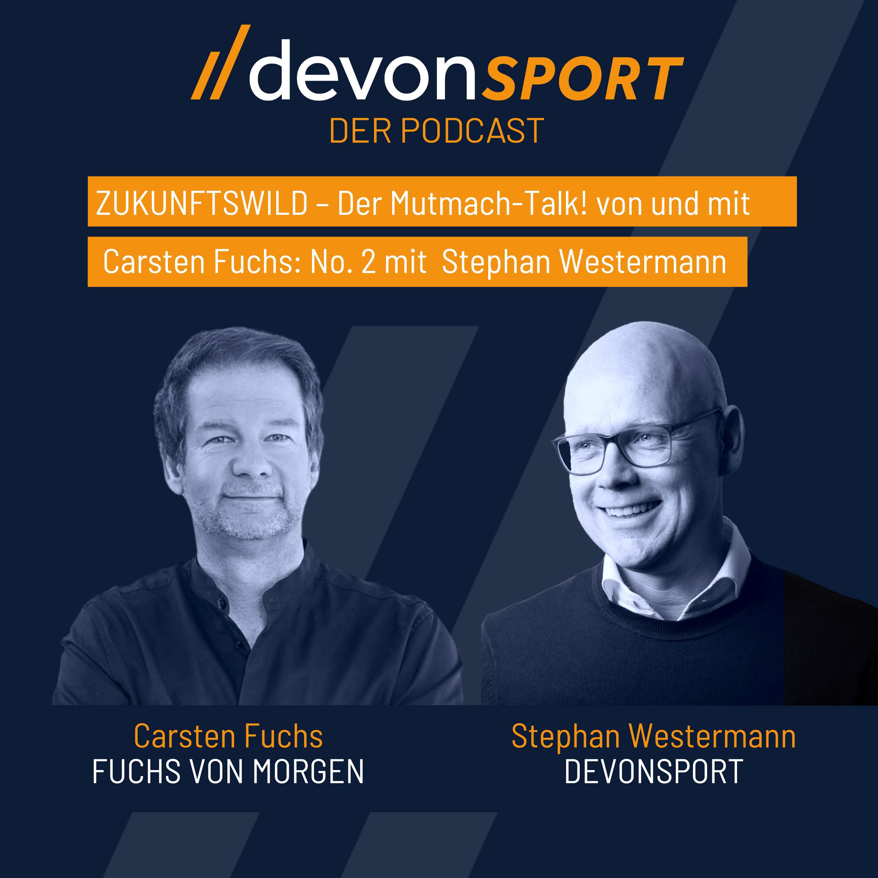 devonSPORT – DER PODCAST