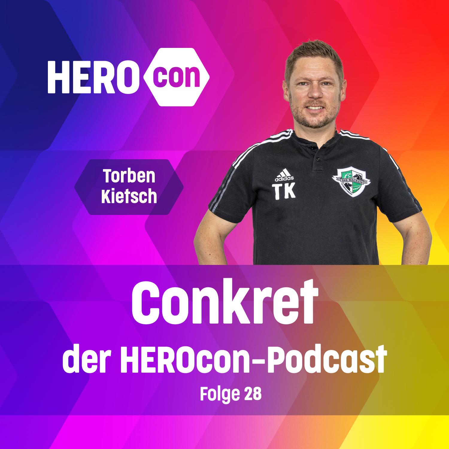 CONKRET – der HEROCON Podcast