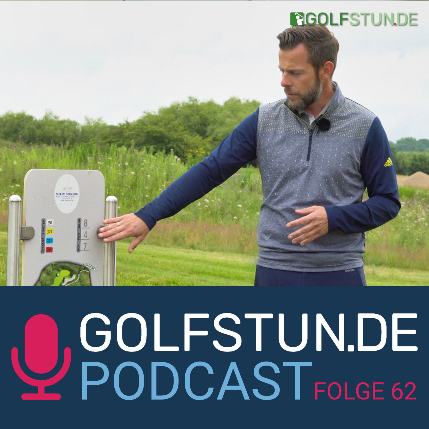 Golfstunde – Golftraining zum Anhören (Golf Podcast)