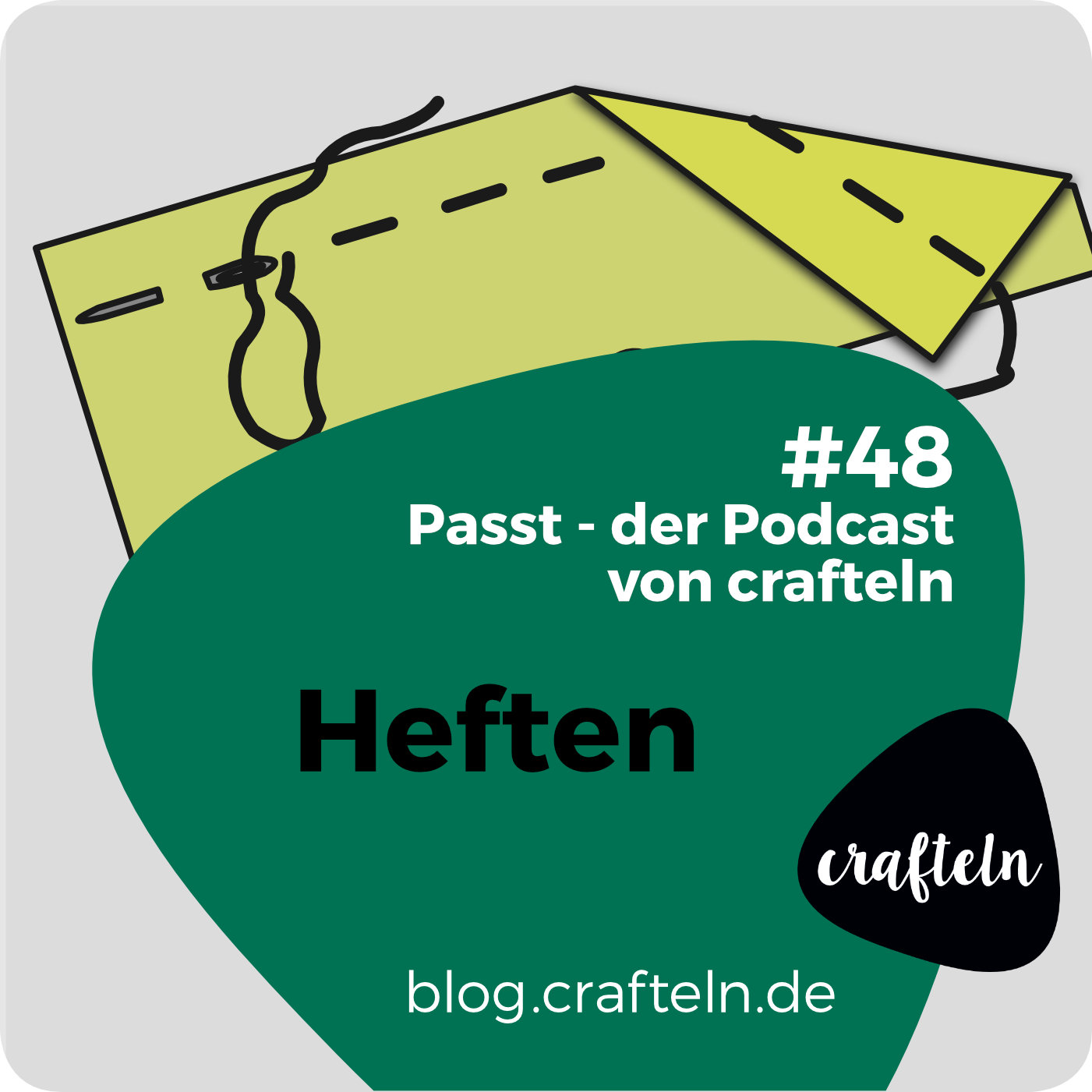 Passt - der Podcast von Crafteln