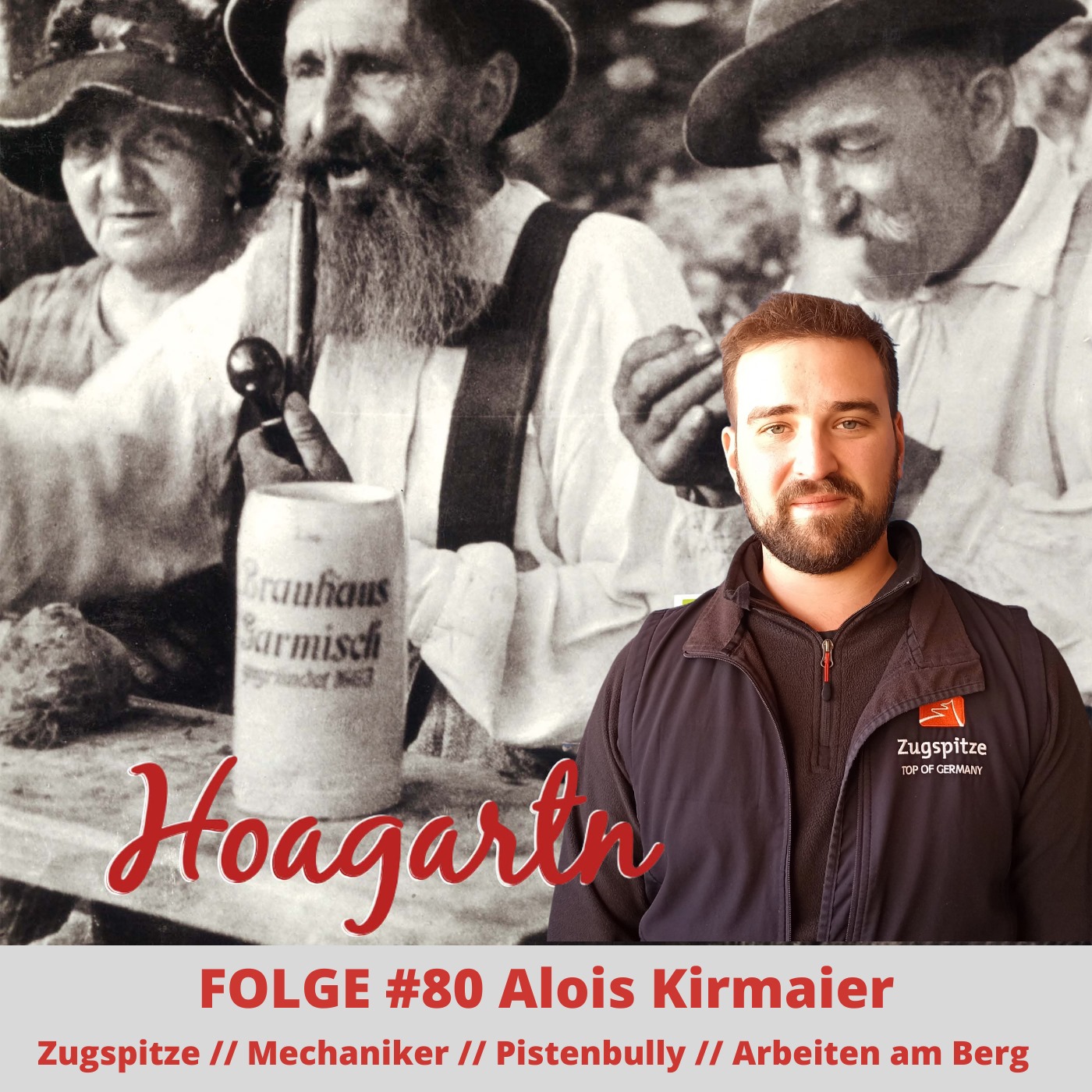 Hoagartn - Der Podcast aus Garmisch-Partenkirchen