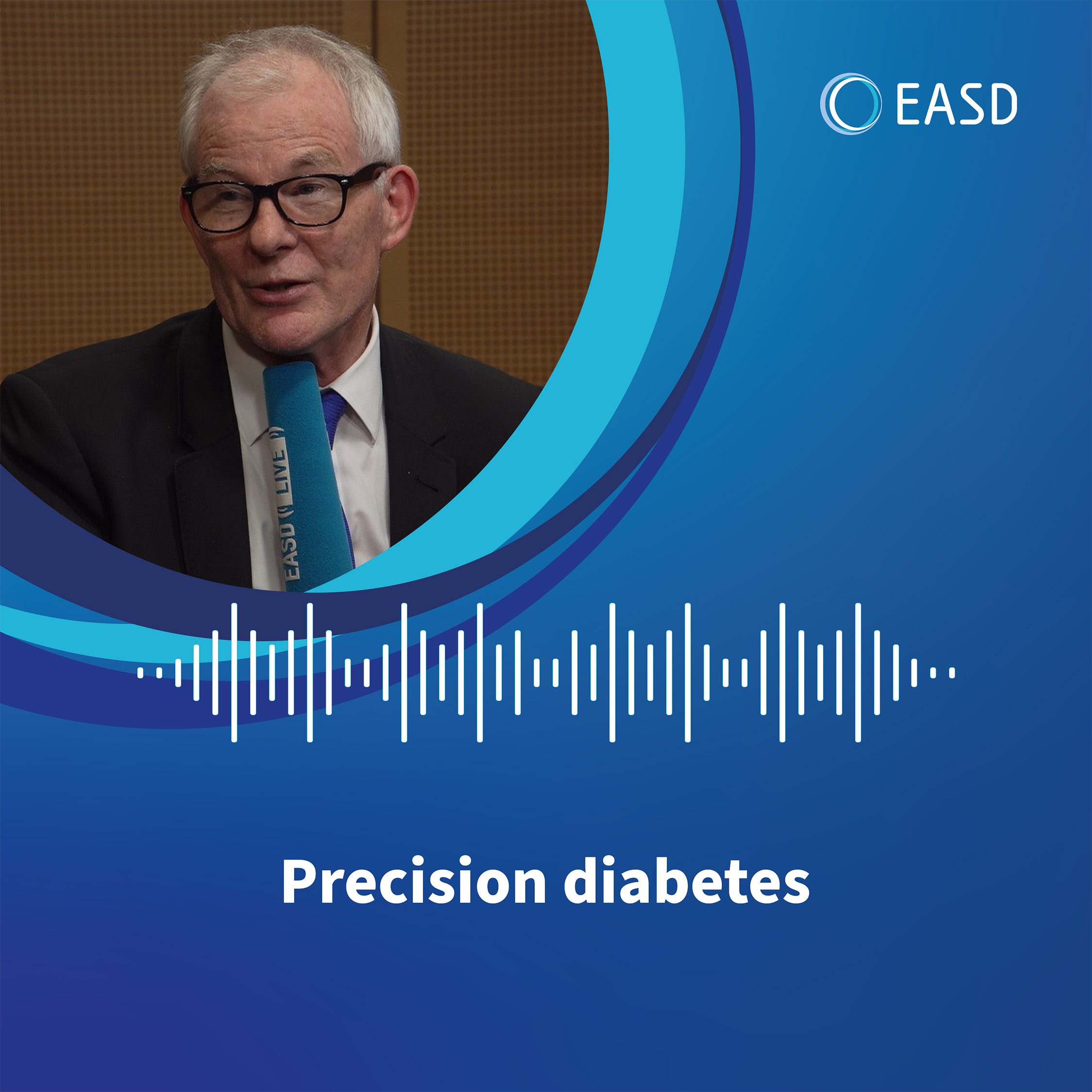 Precision Diabetes: Learning From the Rare and Applying to the Common episode artwork