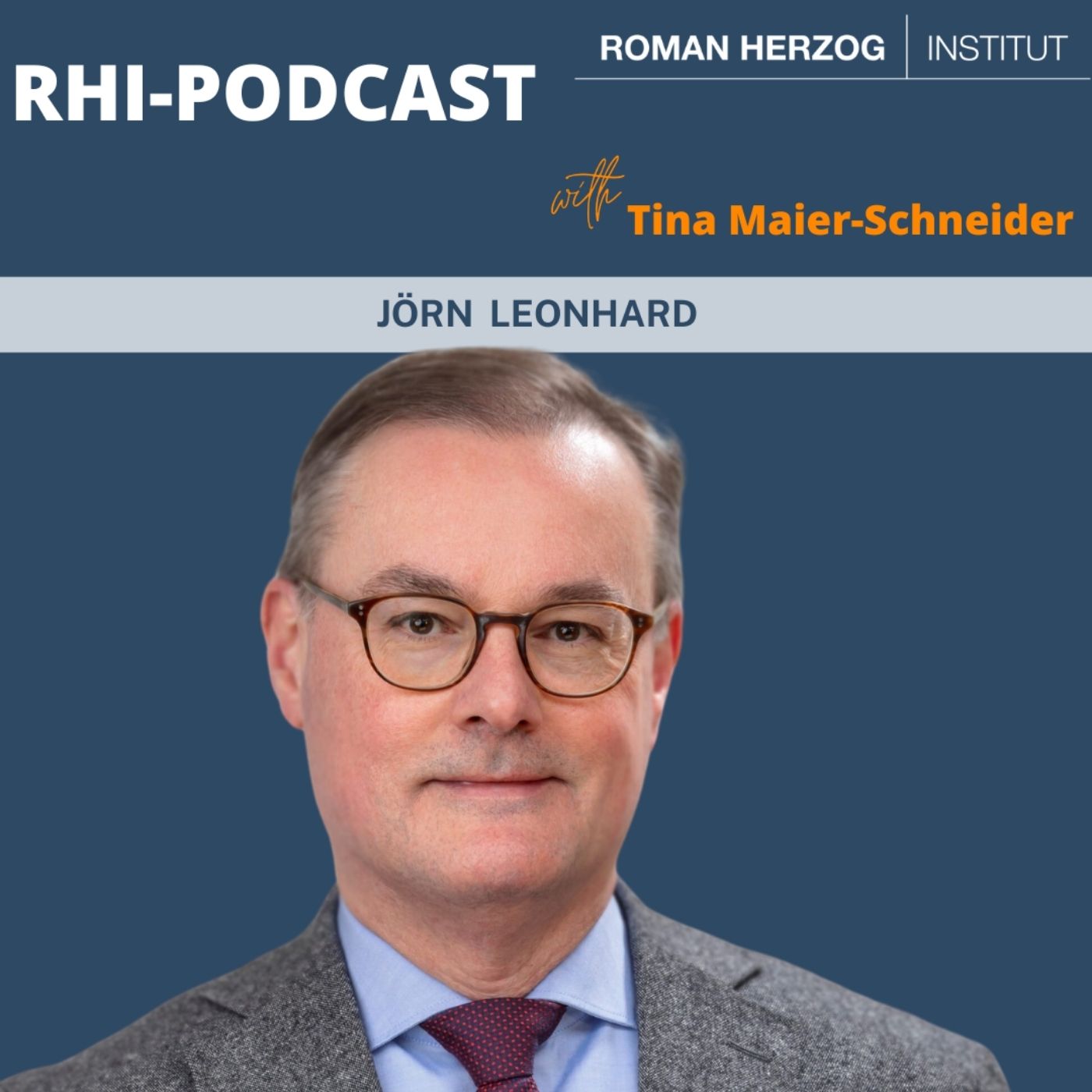 RHI Podcast with Tina Maier-Schneider