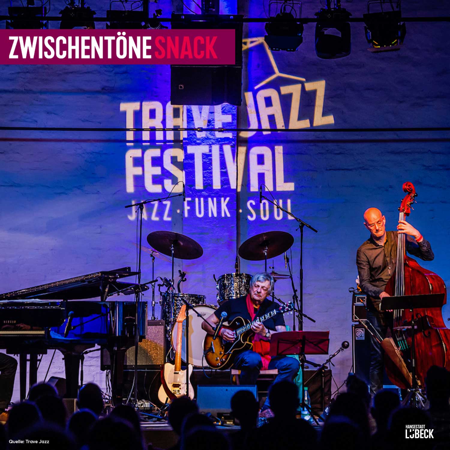 Jazz an der Trave episode artwork
