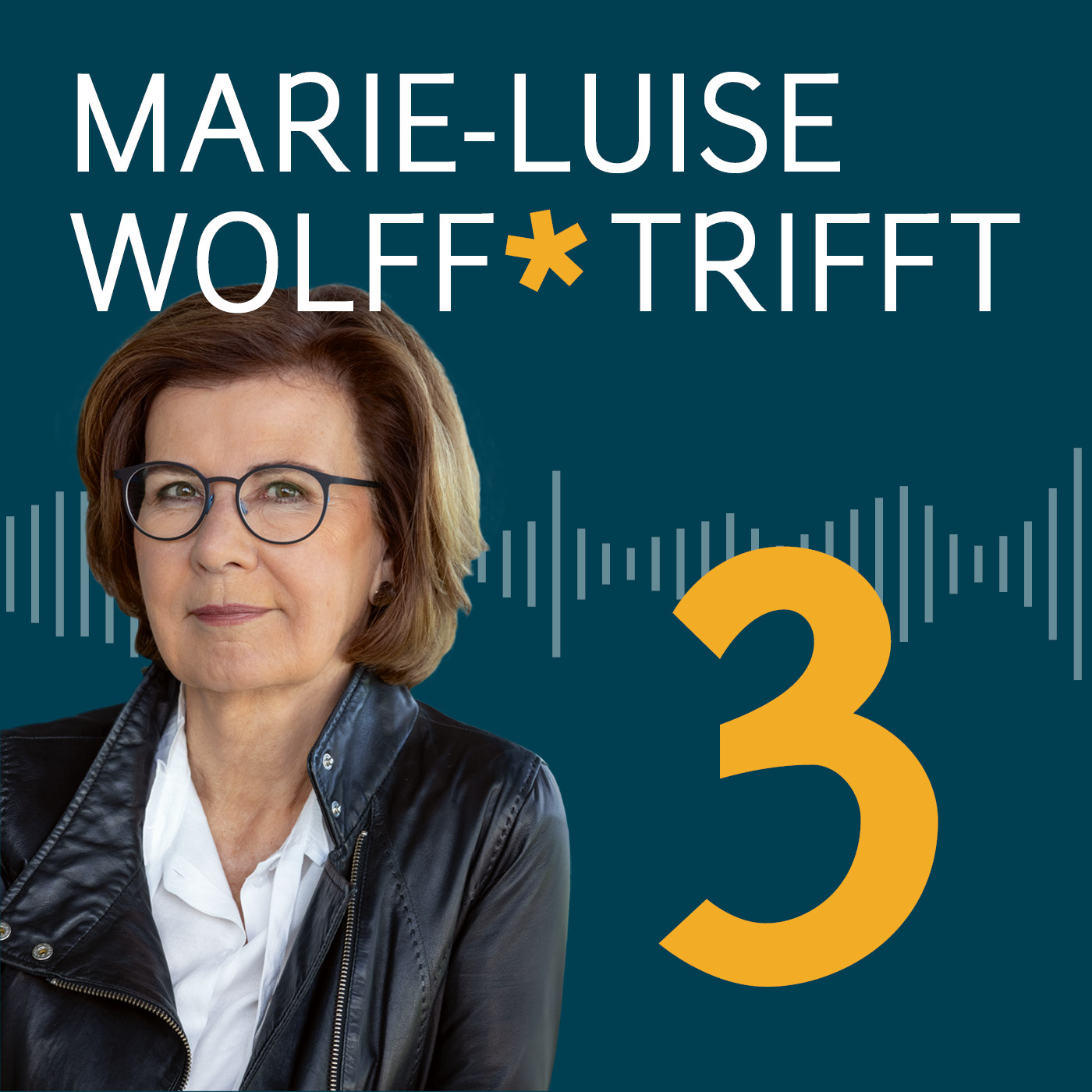 Marie-Luise Wolff trifft...