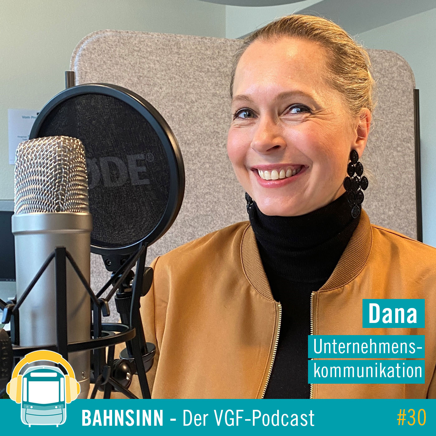 Bahnsinn. Der VGF-Podcast