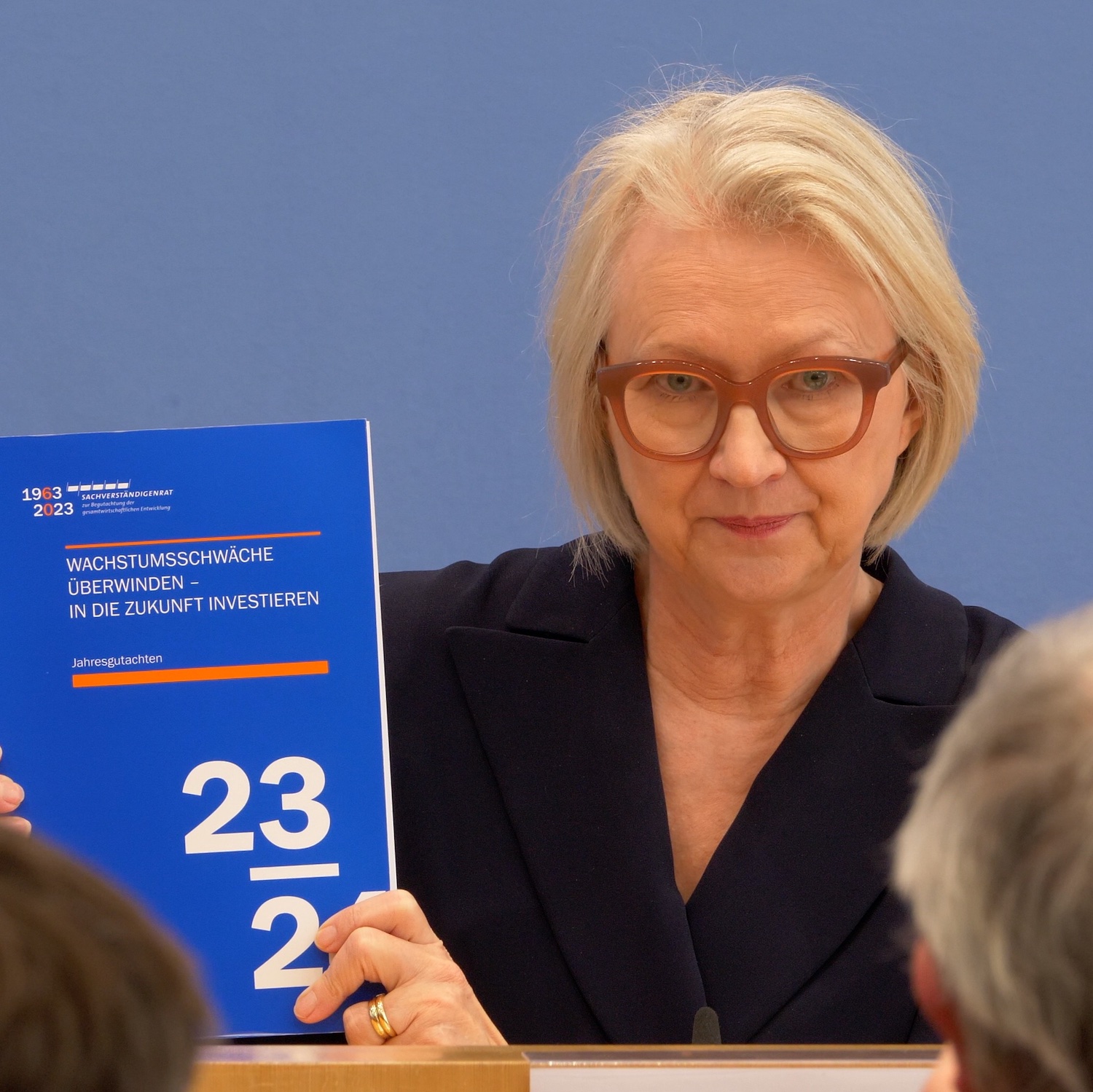 Neues aus der Bundespressekonferenz