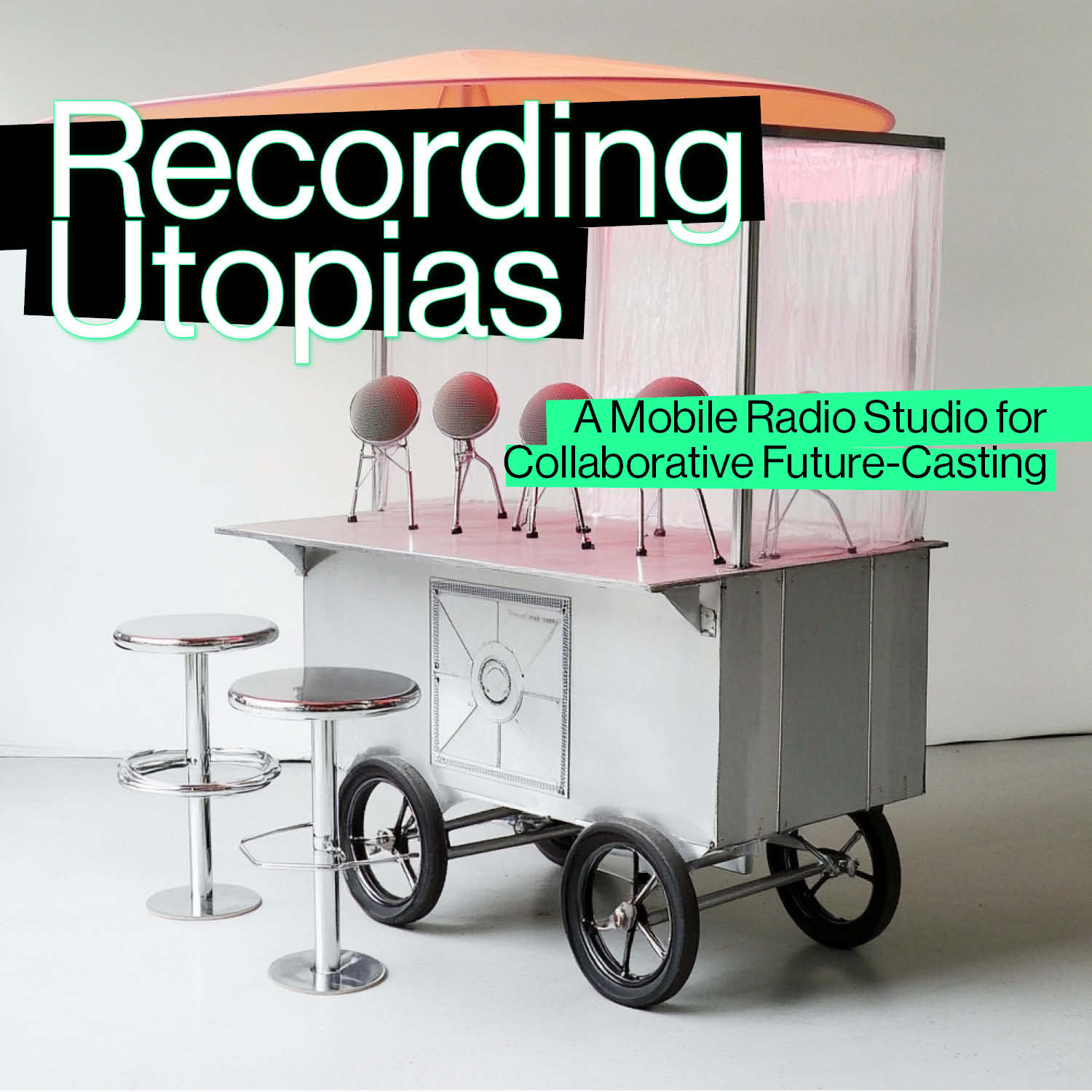 S1E3: Recording Utopias with Francesco Giudici and Sibylle Wälty episode artwork