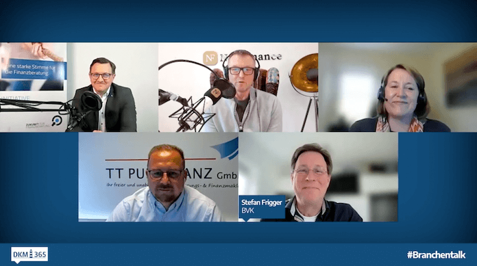#wirzusammen : NewFinance Community Podcast