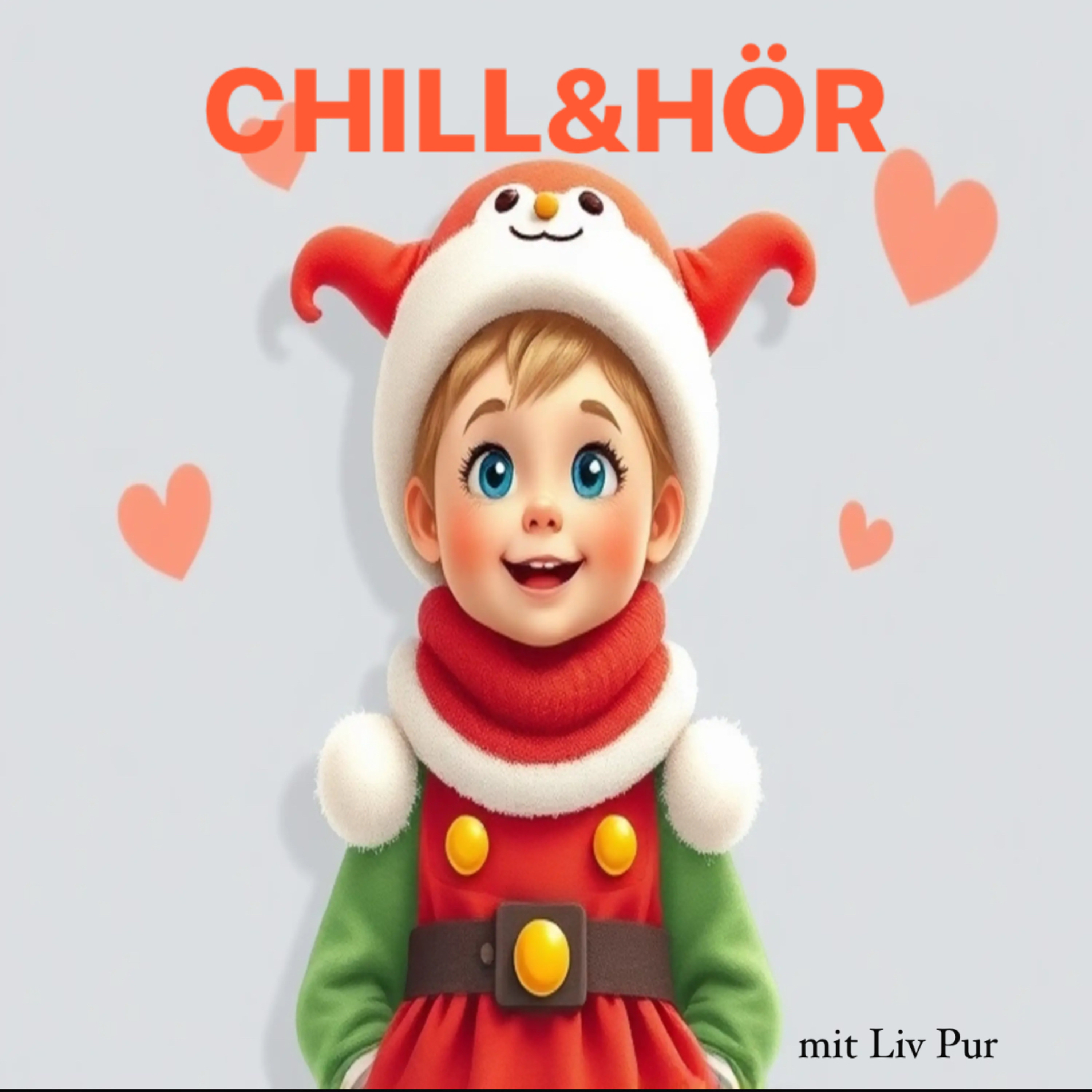 CHILL&HÖR mit Liv Pur: Die fünfte Jahreszeit episode artwork