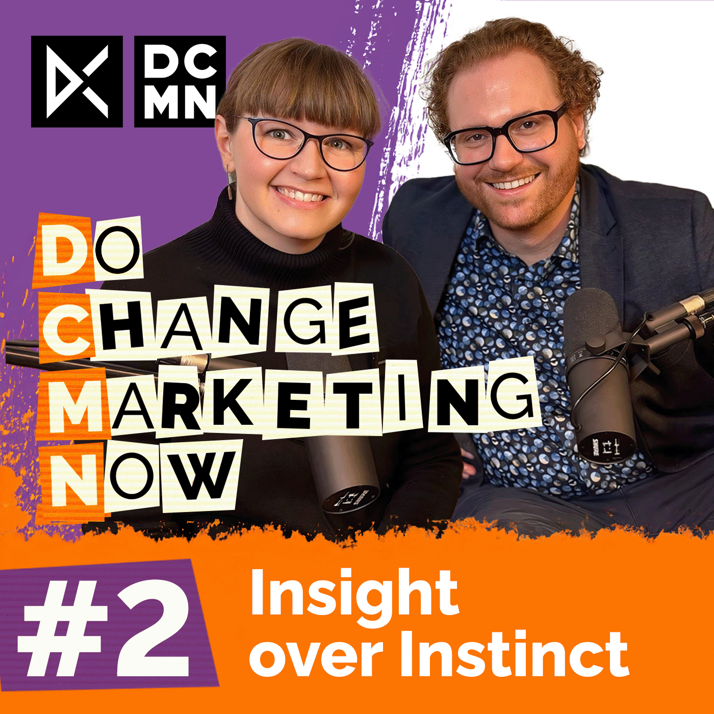 #2 Insight over Instinct episode artwork