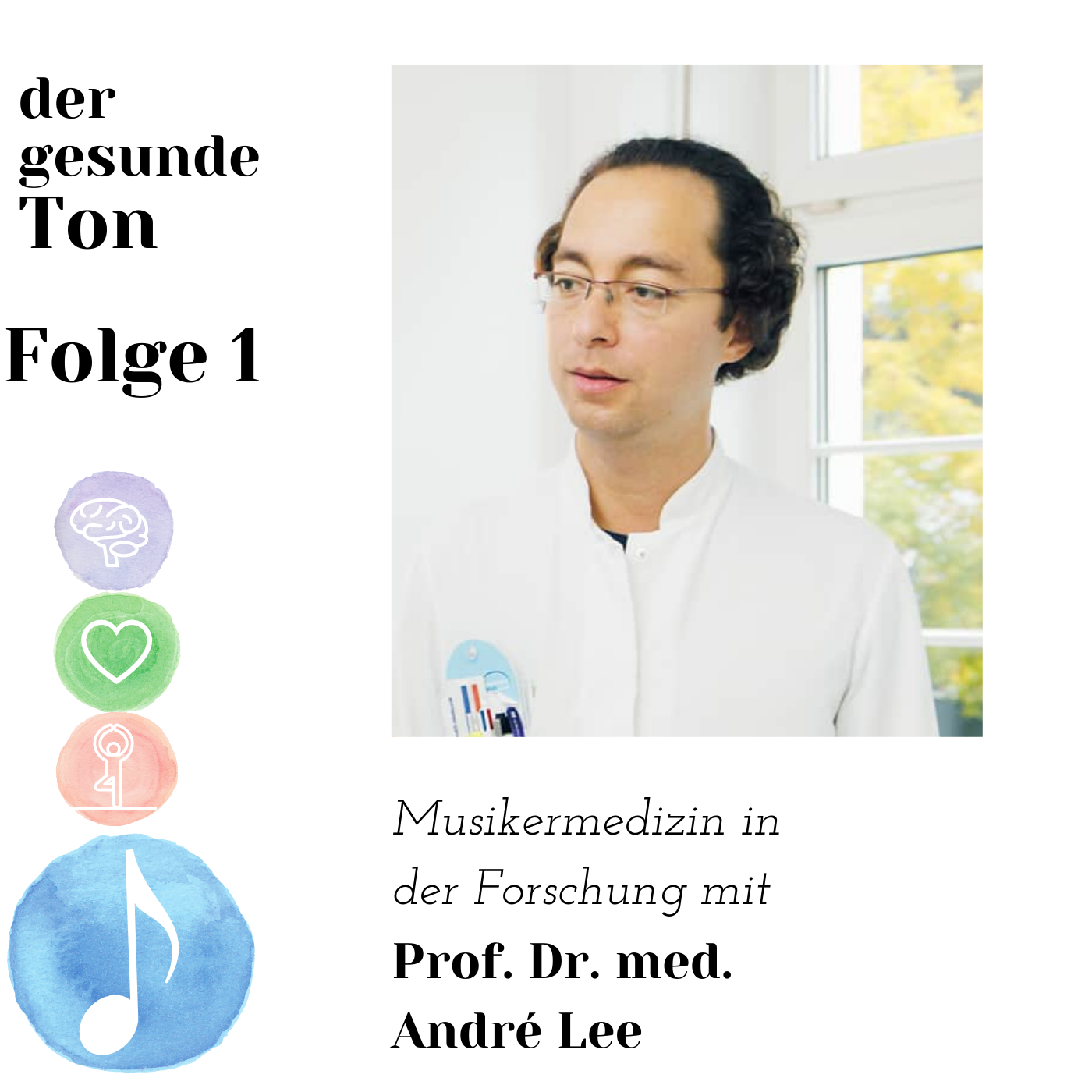 Der gesunde Ton - ganzheitliche Musikergesundheit und Wohlbefinden
