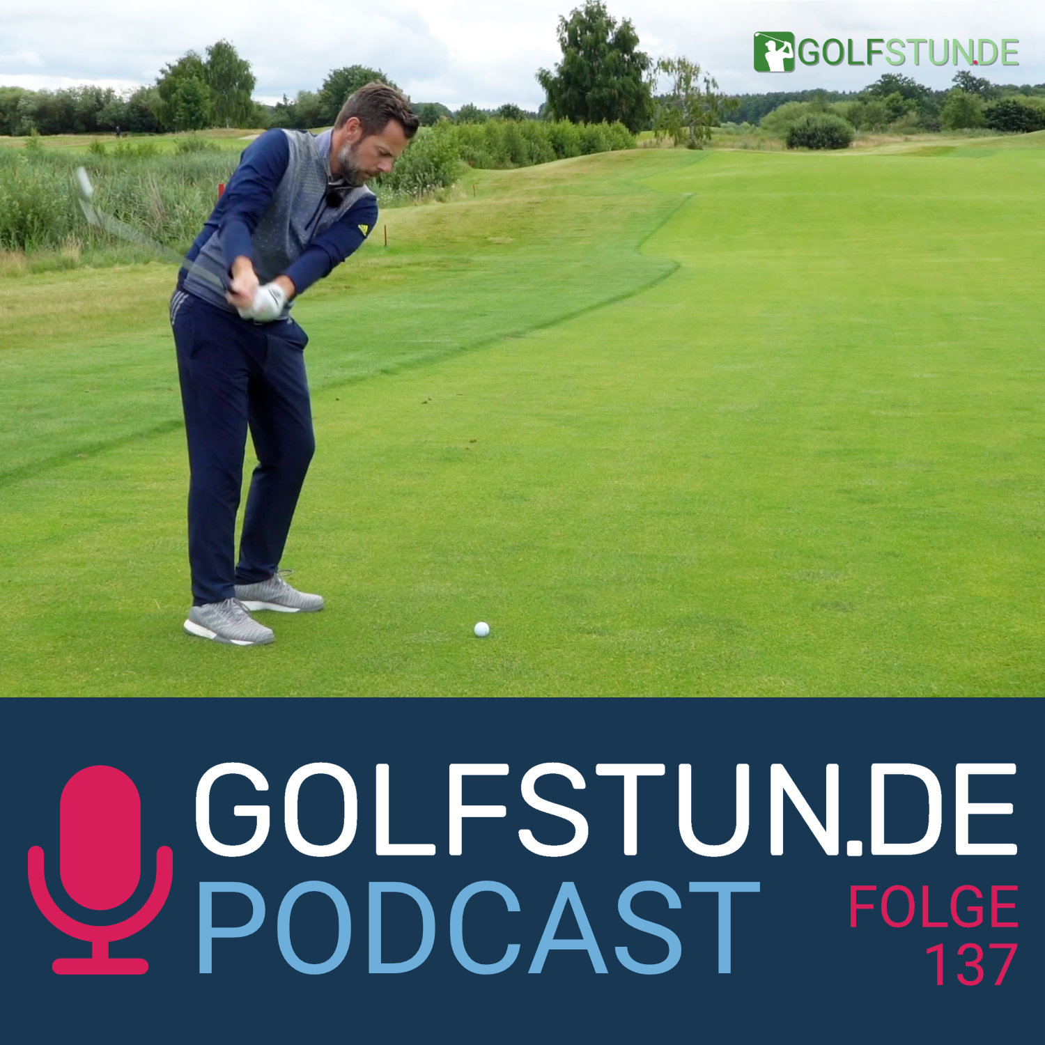 #137 Schlägerwahl auf dem Fairway episode artwork