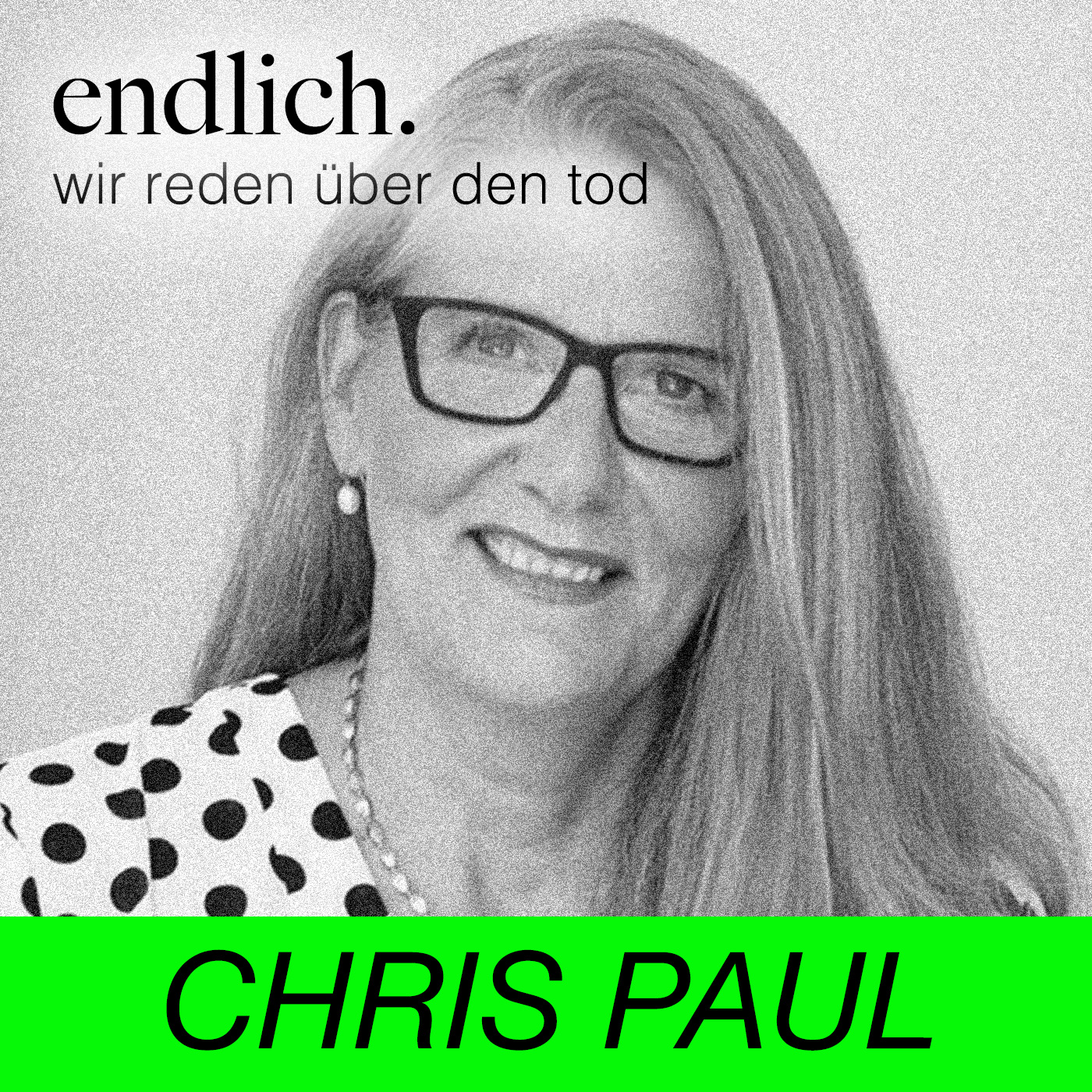 Chris Paul über Trauer & Schuld endlich. Wir reden über den Tod