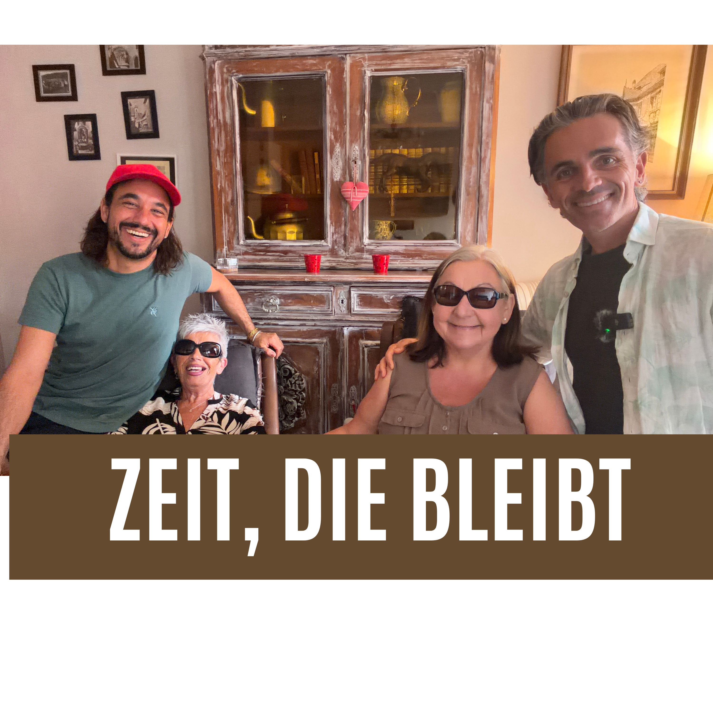 Family Time in Frankreich | Warum gemeinsame Zeit so wertvoll ist | Pura Vida Talk episode artwork