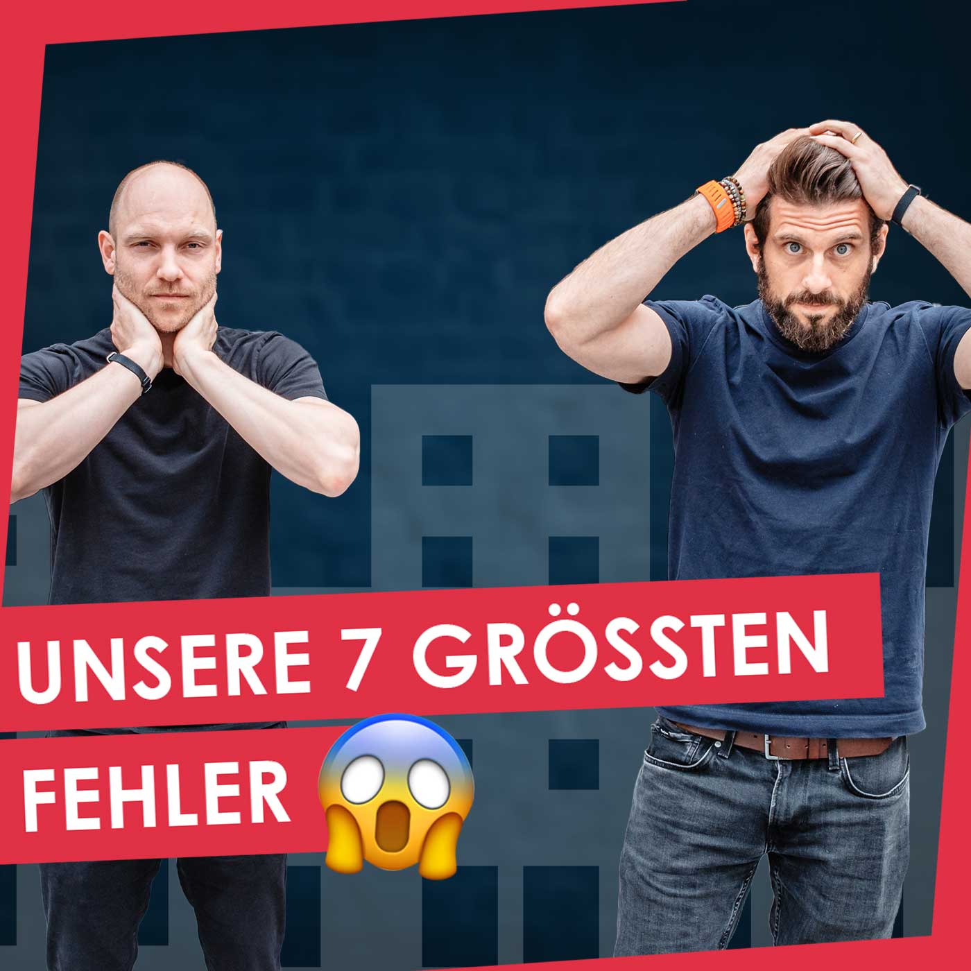 606 🎞| Immo-Bestand über 1 Mio. aufbauen? Mache diese typischen Fehler nicht!