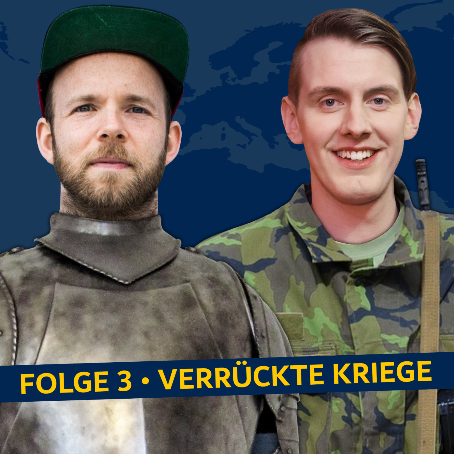 Die Weltmeisterschaft des Schwachsinns