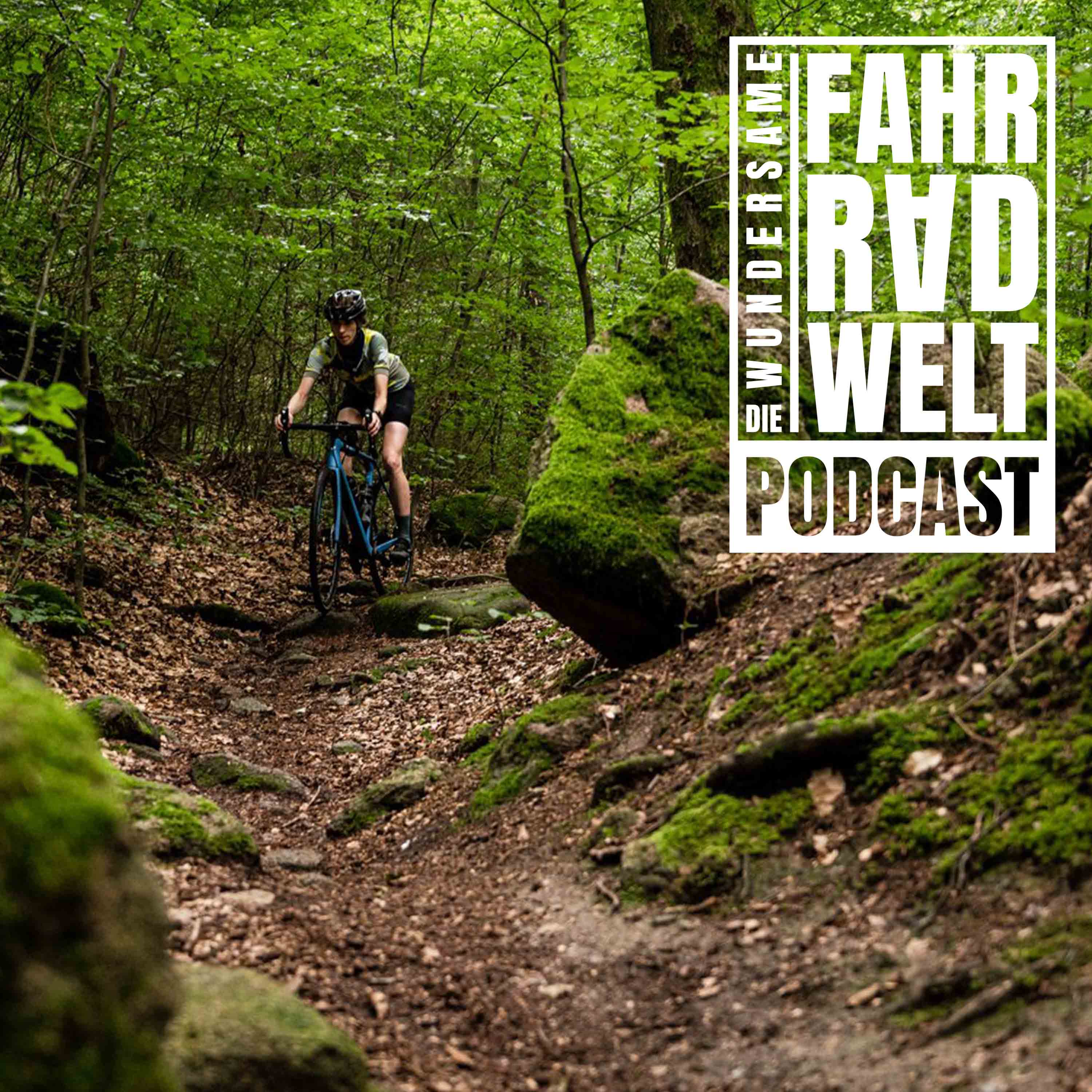 Die Wundersame Fahrradwelt
