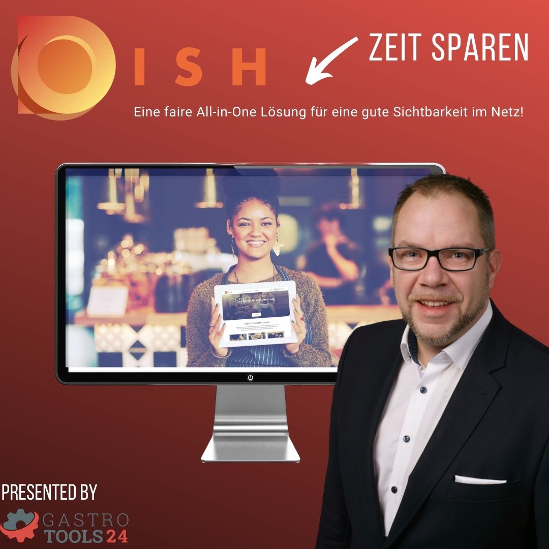 | DISH - Eine faire all in one Lösung für eine gute Sichtbarkeit im Netz