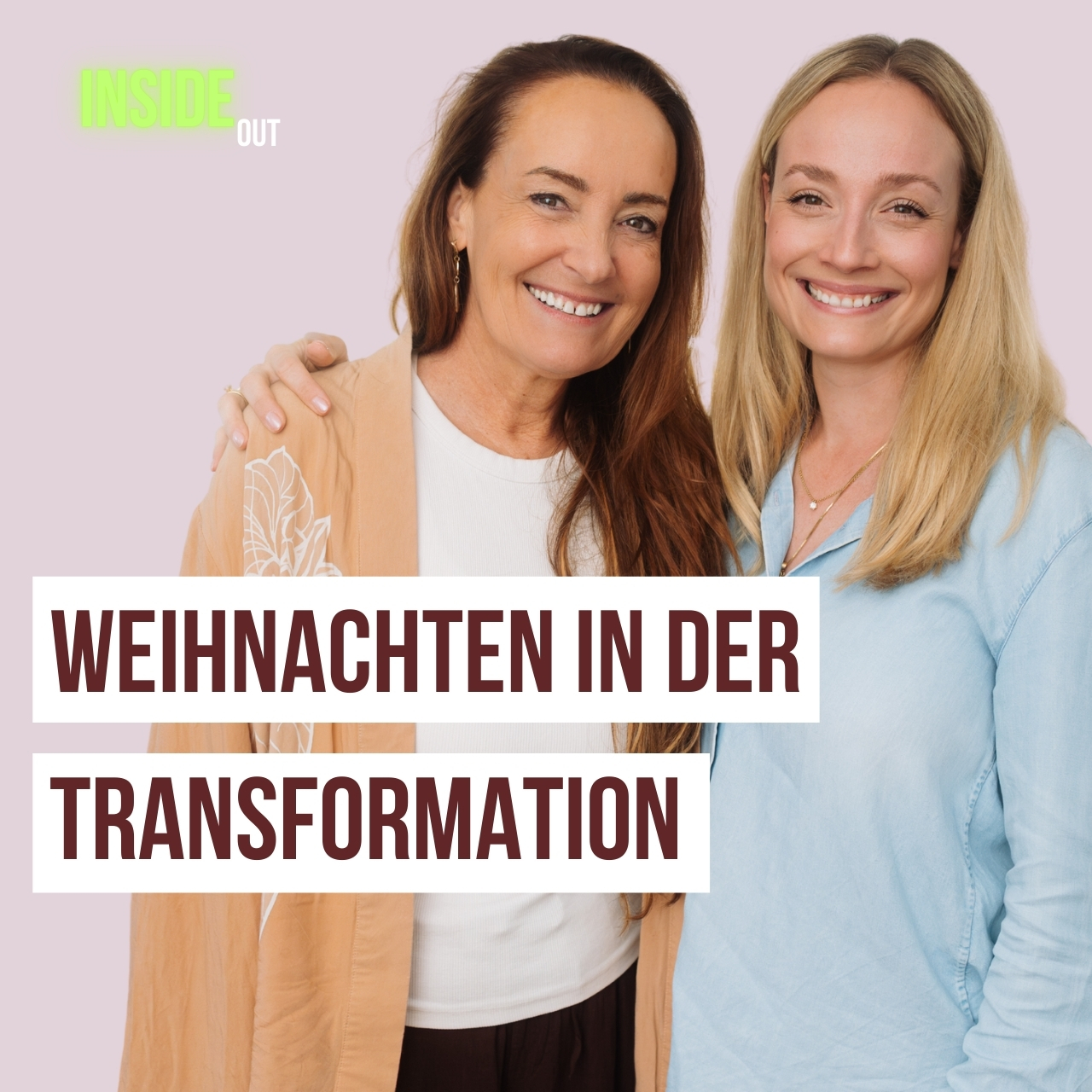 Folge 45: Weihnachten in der Transformation episode artwork