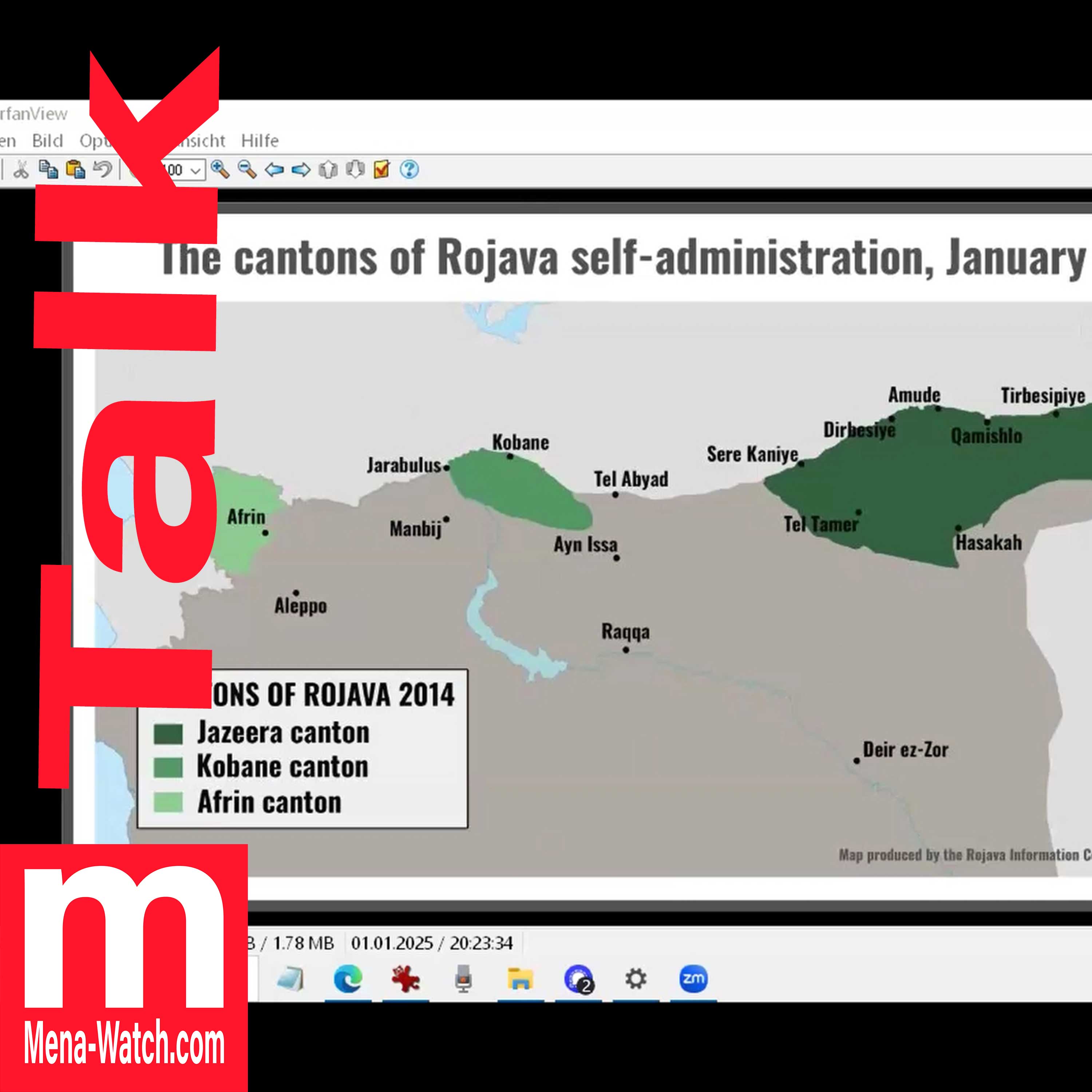 Der Mena-Talk