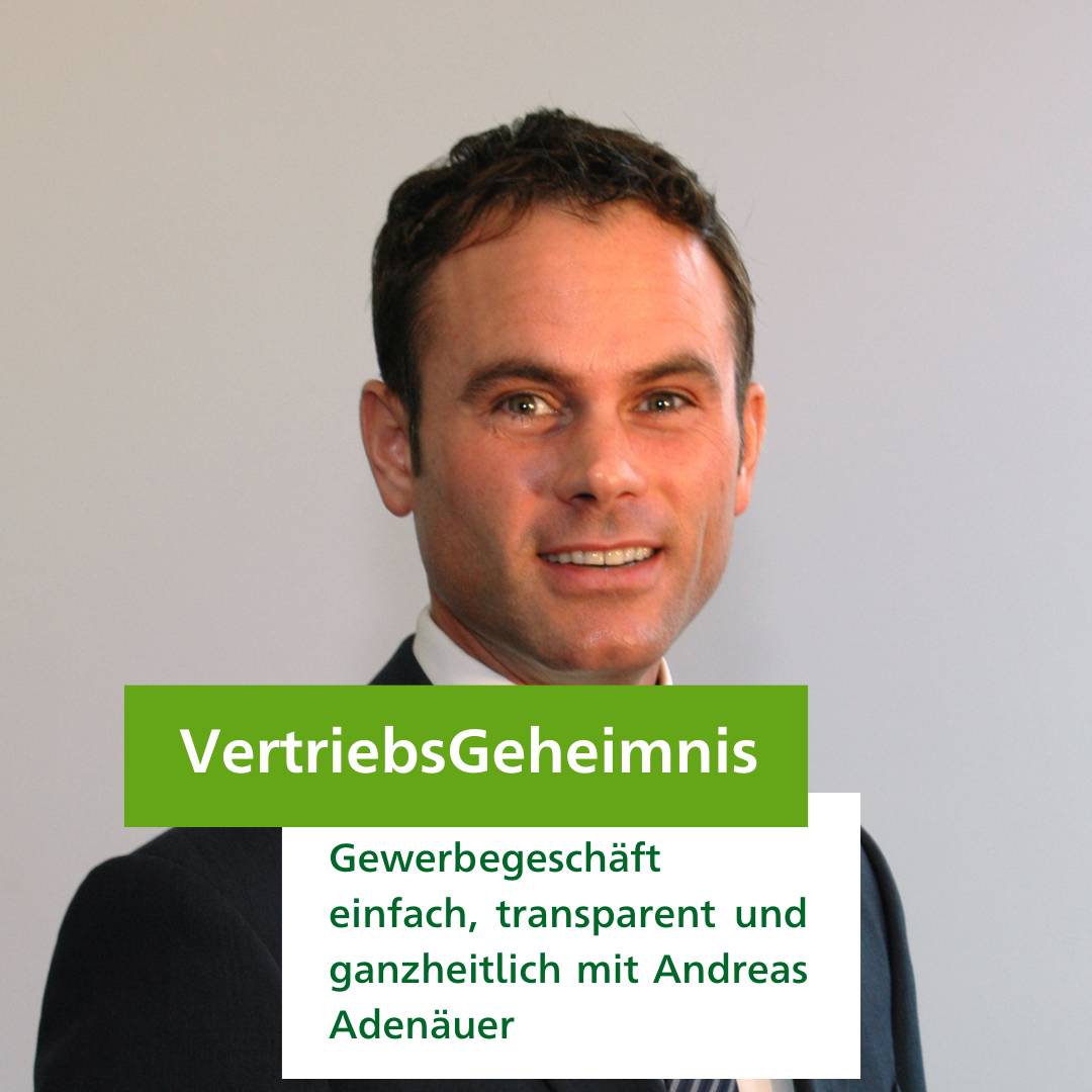 VertriebsGeheimnis