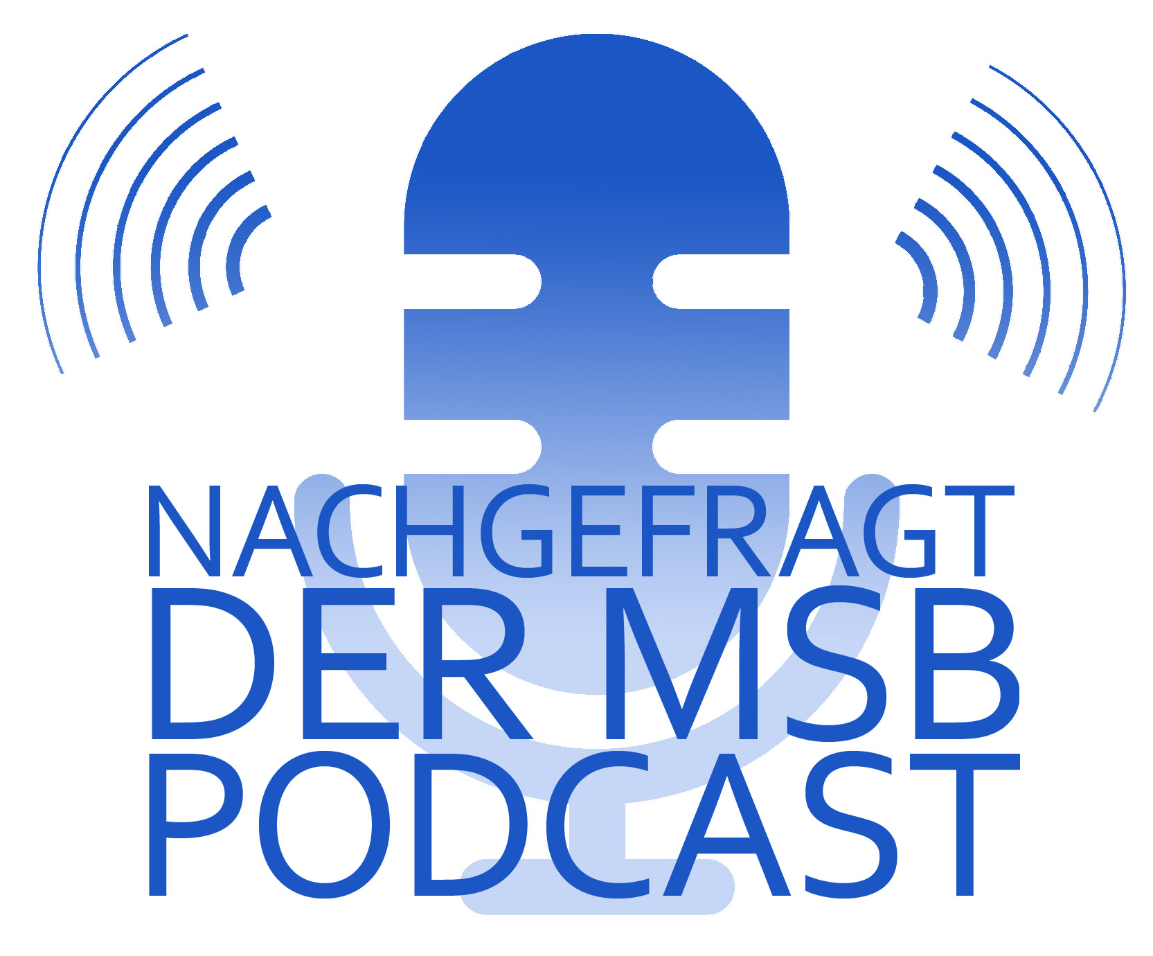 Nachgefragt - Der MSB Podcast
