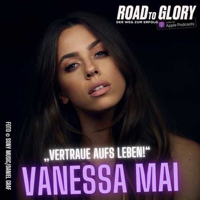 63. Vanessa Mai: „Vertraue aufs Leben!“