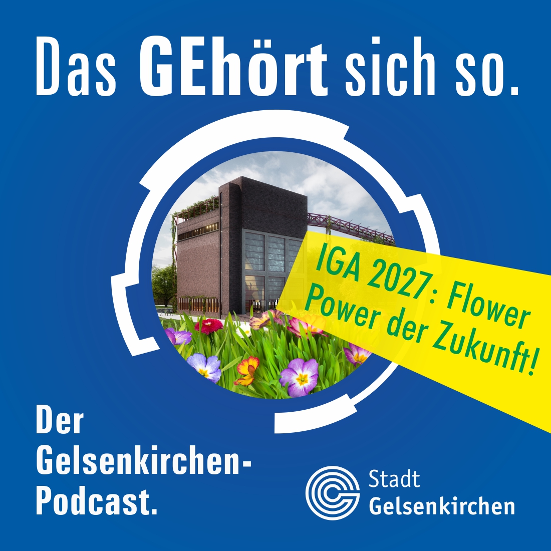 Das GEhört sich so. Der Gelsenkirchen-Podcast.