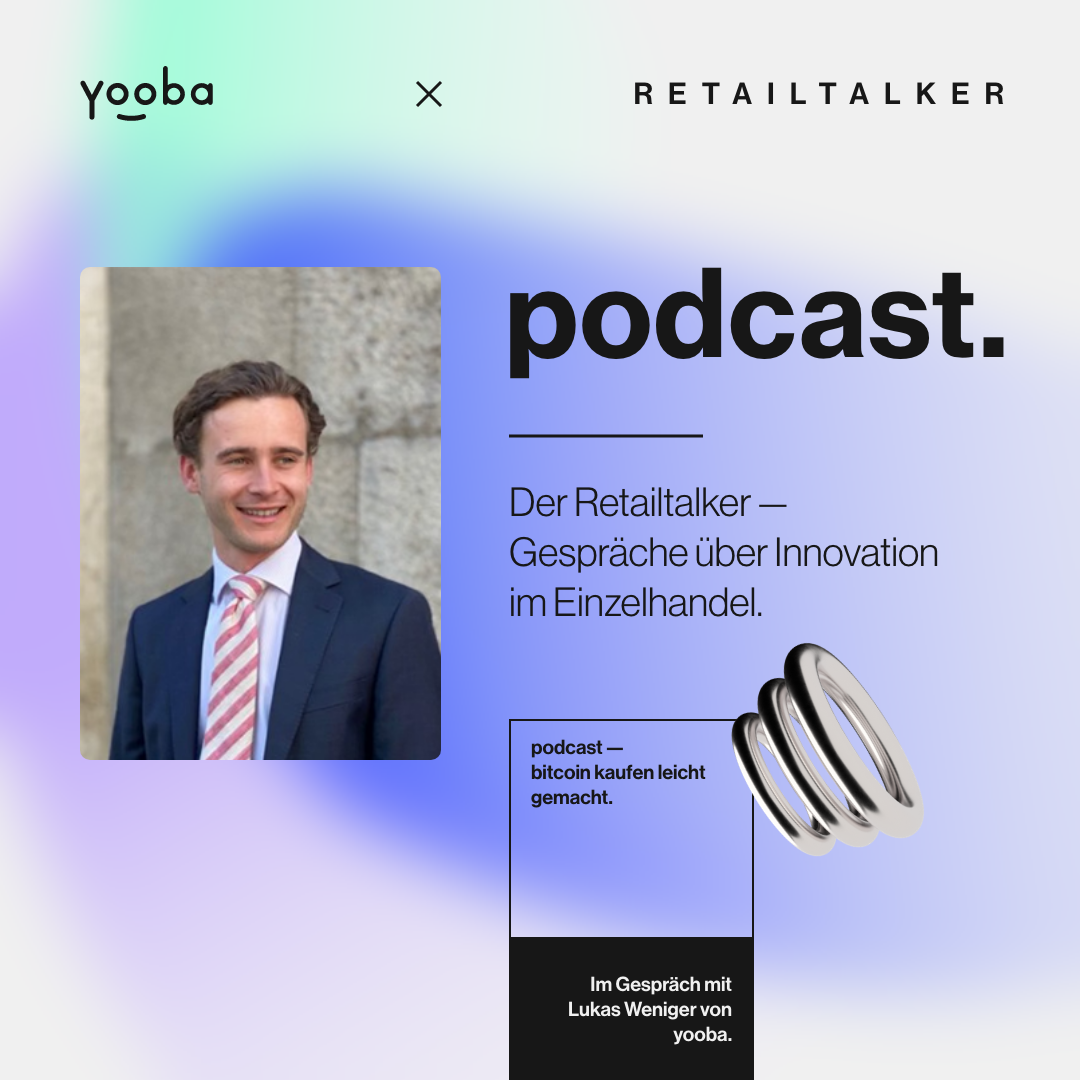 Der Retailtalker - Gespräche über Innovation im Einzelhandel