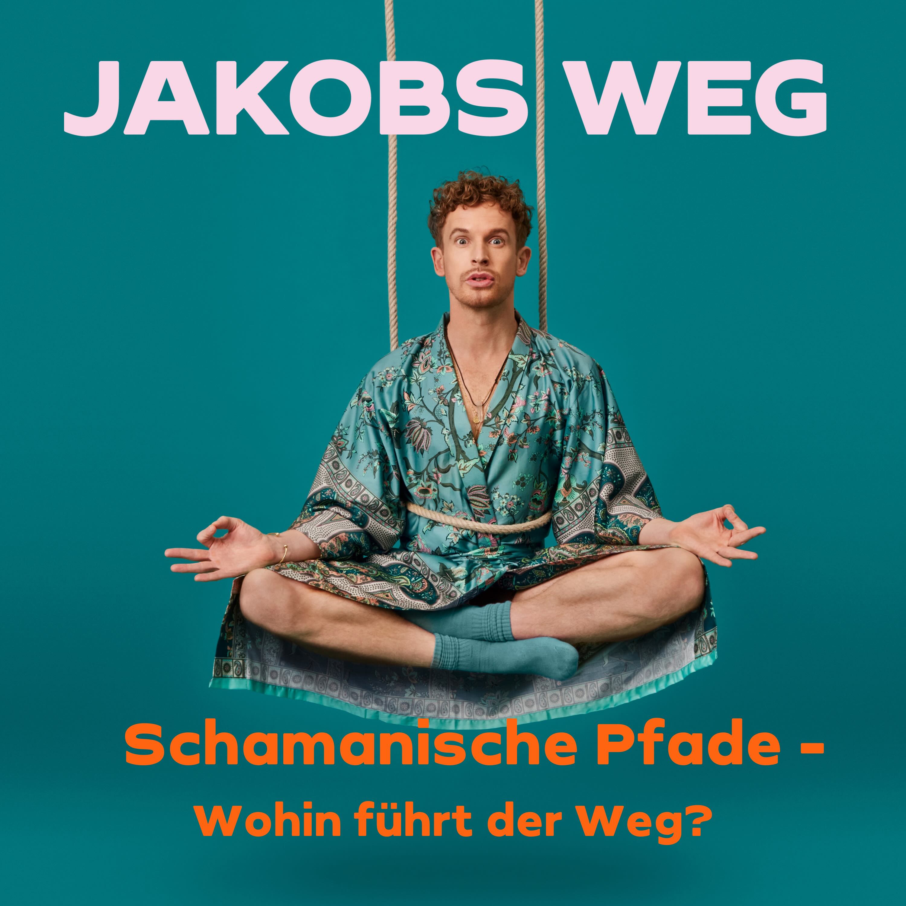 Jakobs Weg - Psychologie erleben mit Lukas Klaschinski