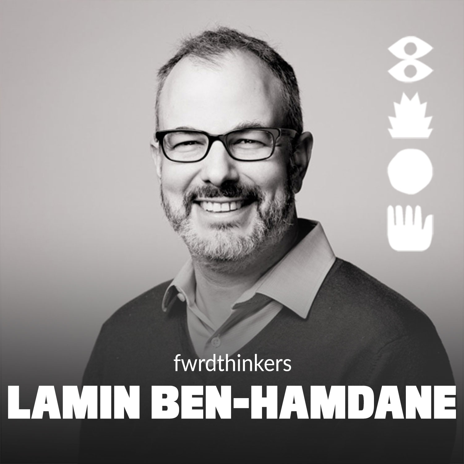 Lamin Ben-Hamdane über Startups und Corporates und was beide Seiten voneinander lernen können episode artwork
