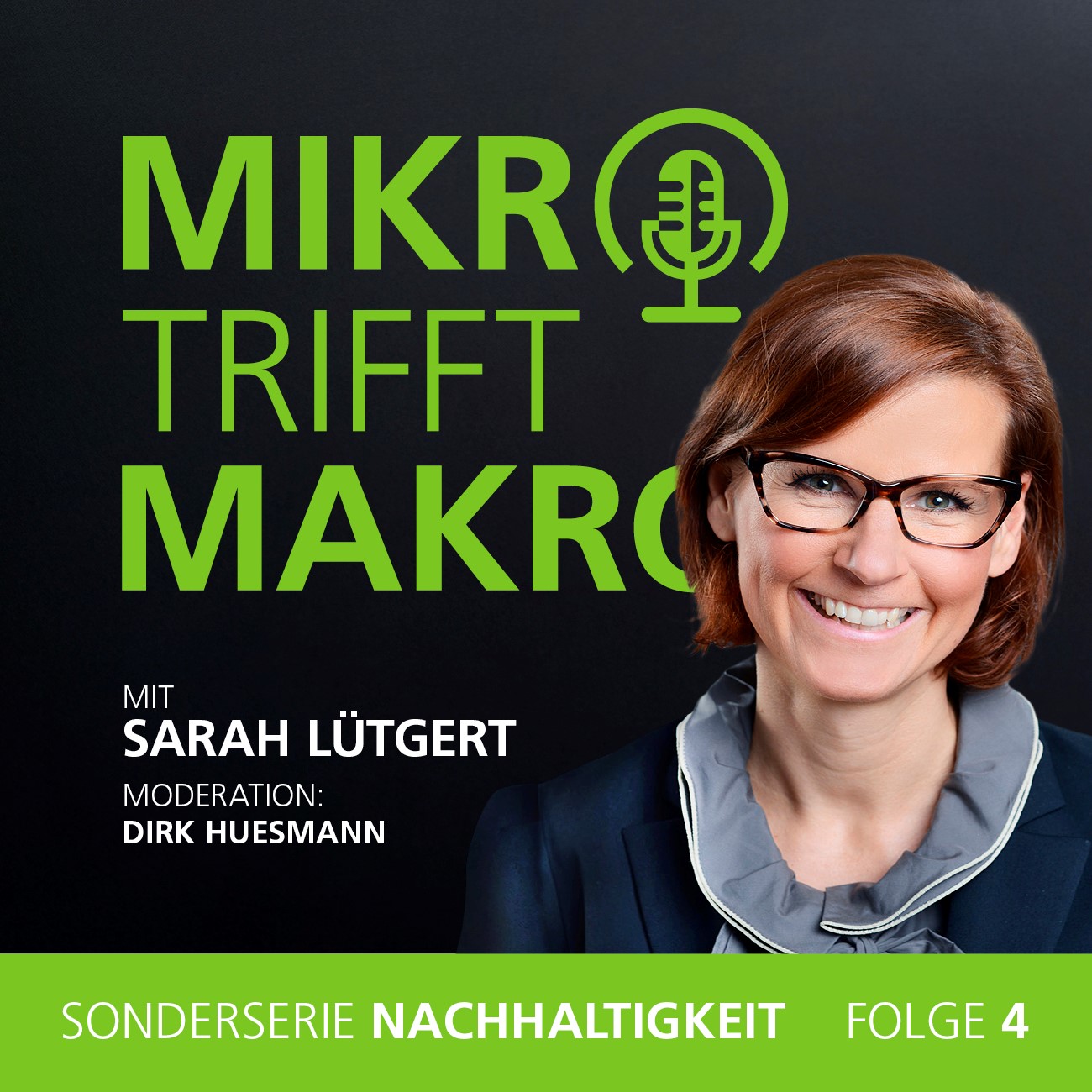 Mikro trifft Makro - Das Finanzmarktgespräch