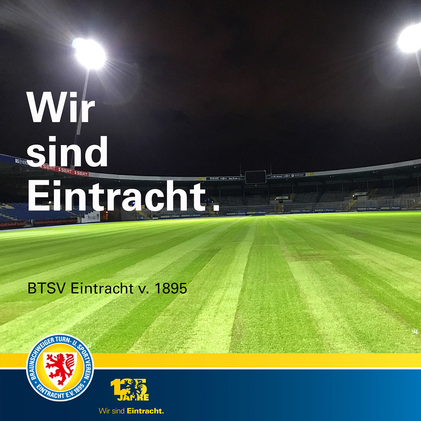Wir sind Eintracht