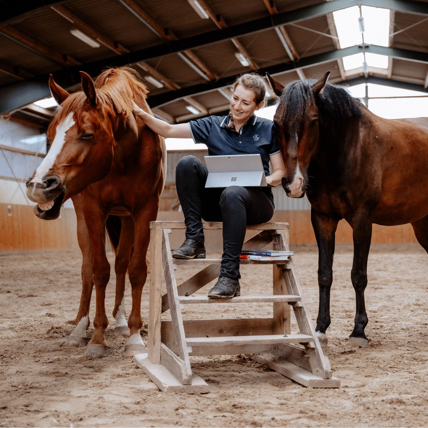 Diagnose: Pferdescheiße im Kopf