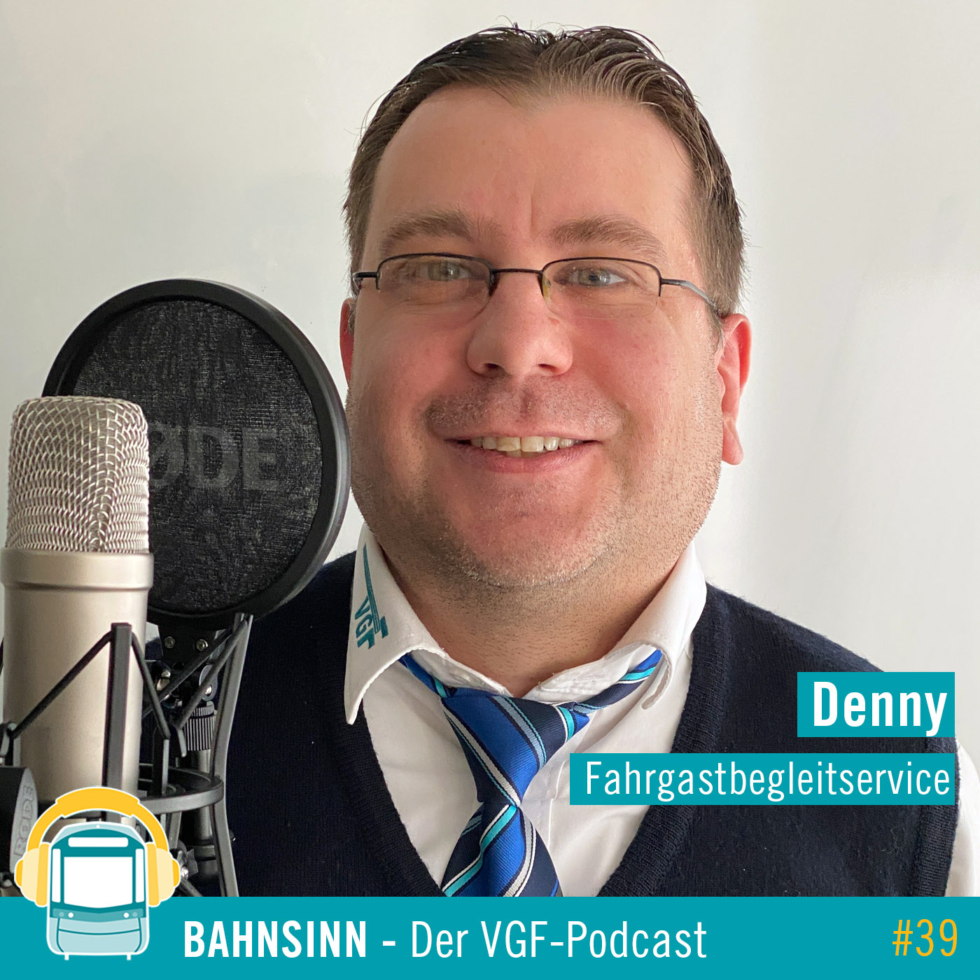 Bahnsinn. Der VGF-Podcast