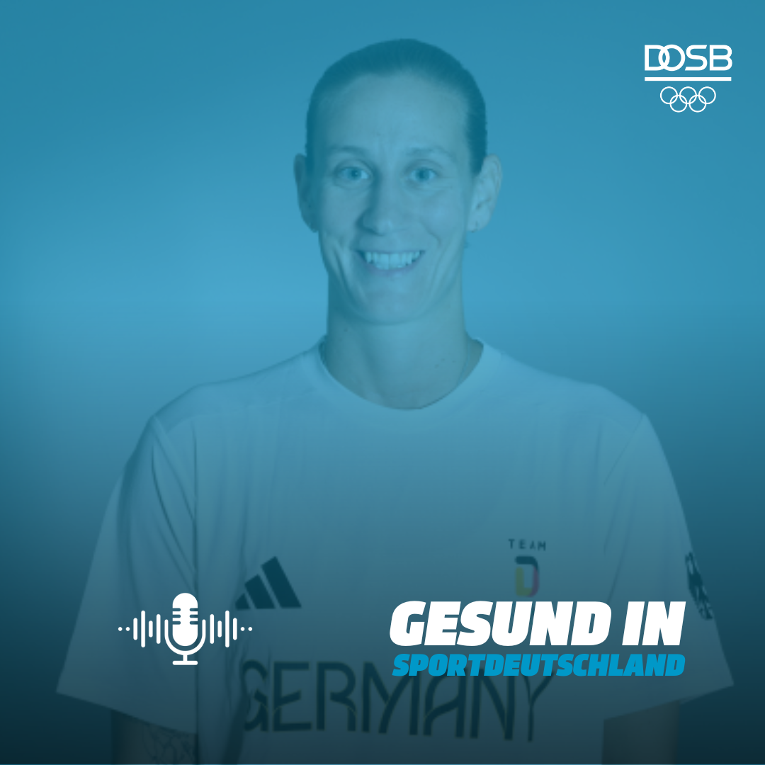 Gesund in Sportdeutschland