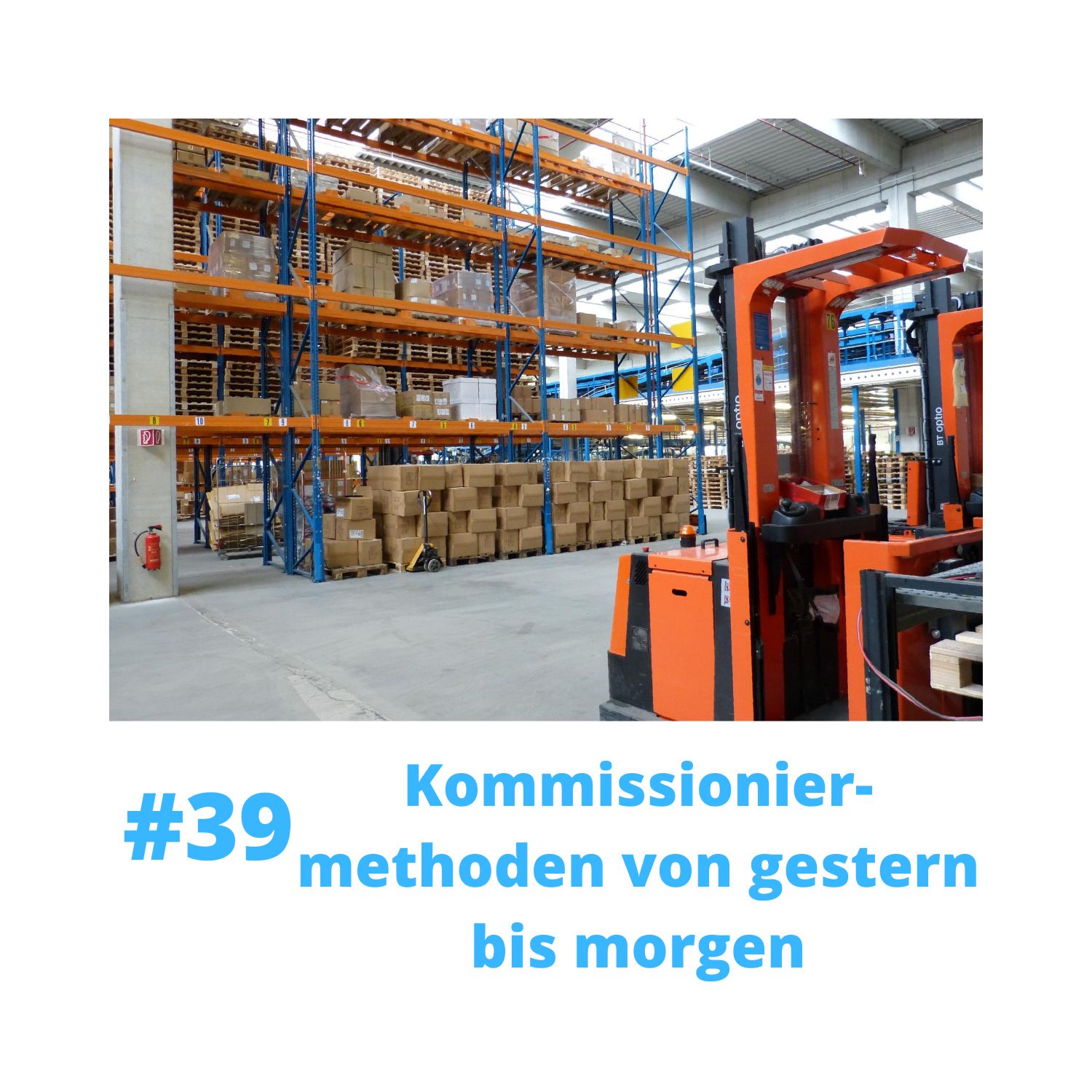 Logistikpodcast- Der Podcast für Logistik