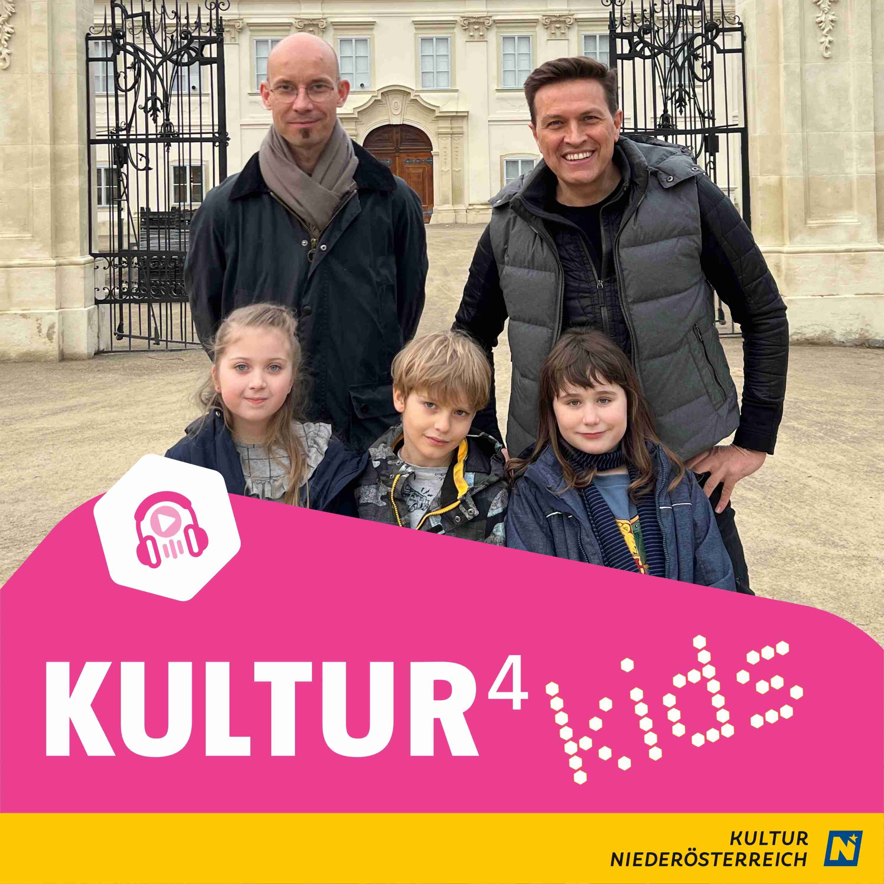 Kultur4kids-Podcast