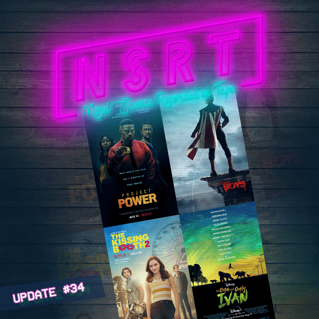 INSERT – Der Filmpodcast