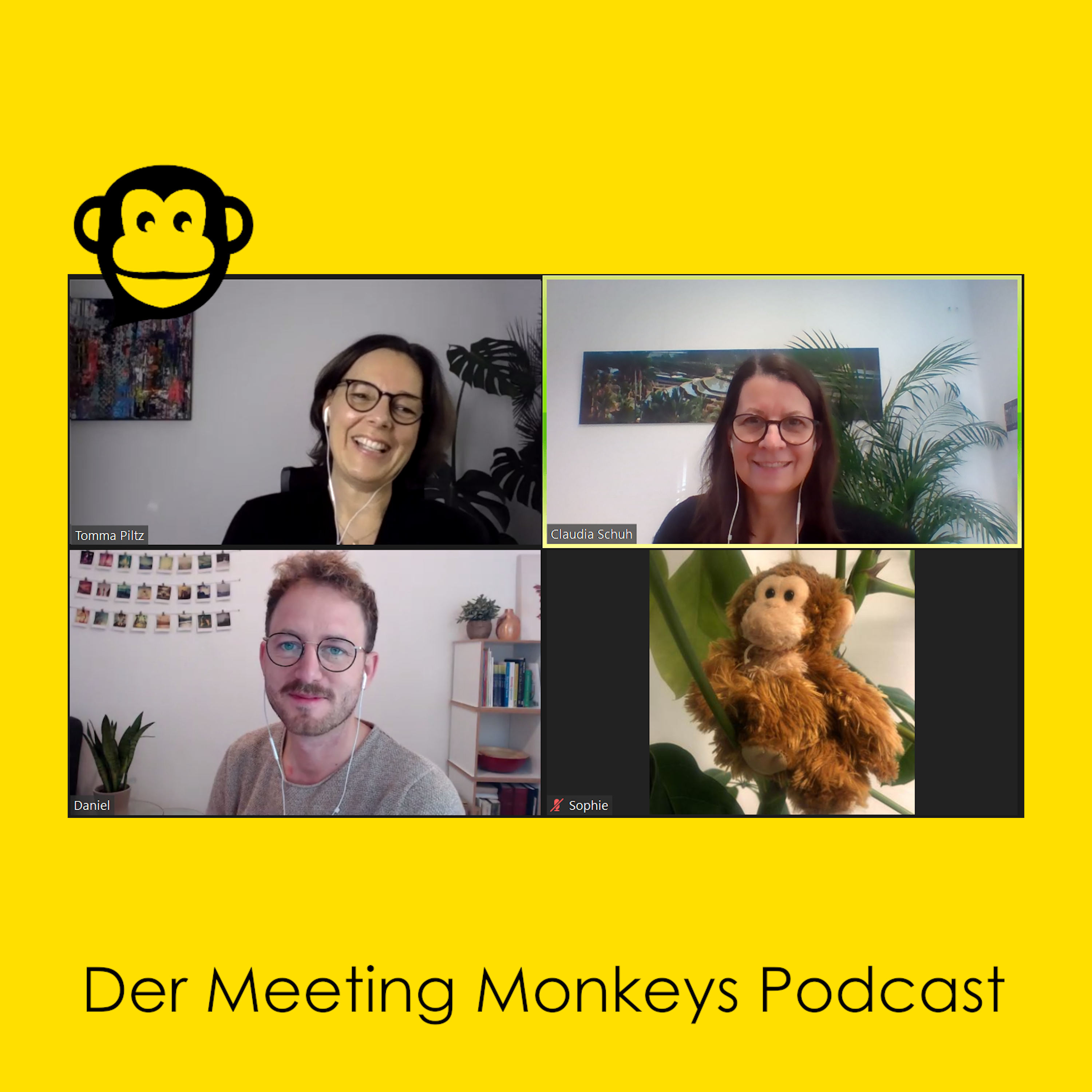 Meeting Monkeys Podcast