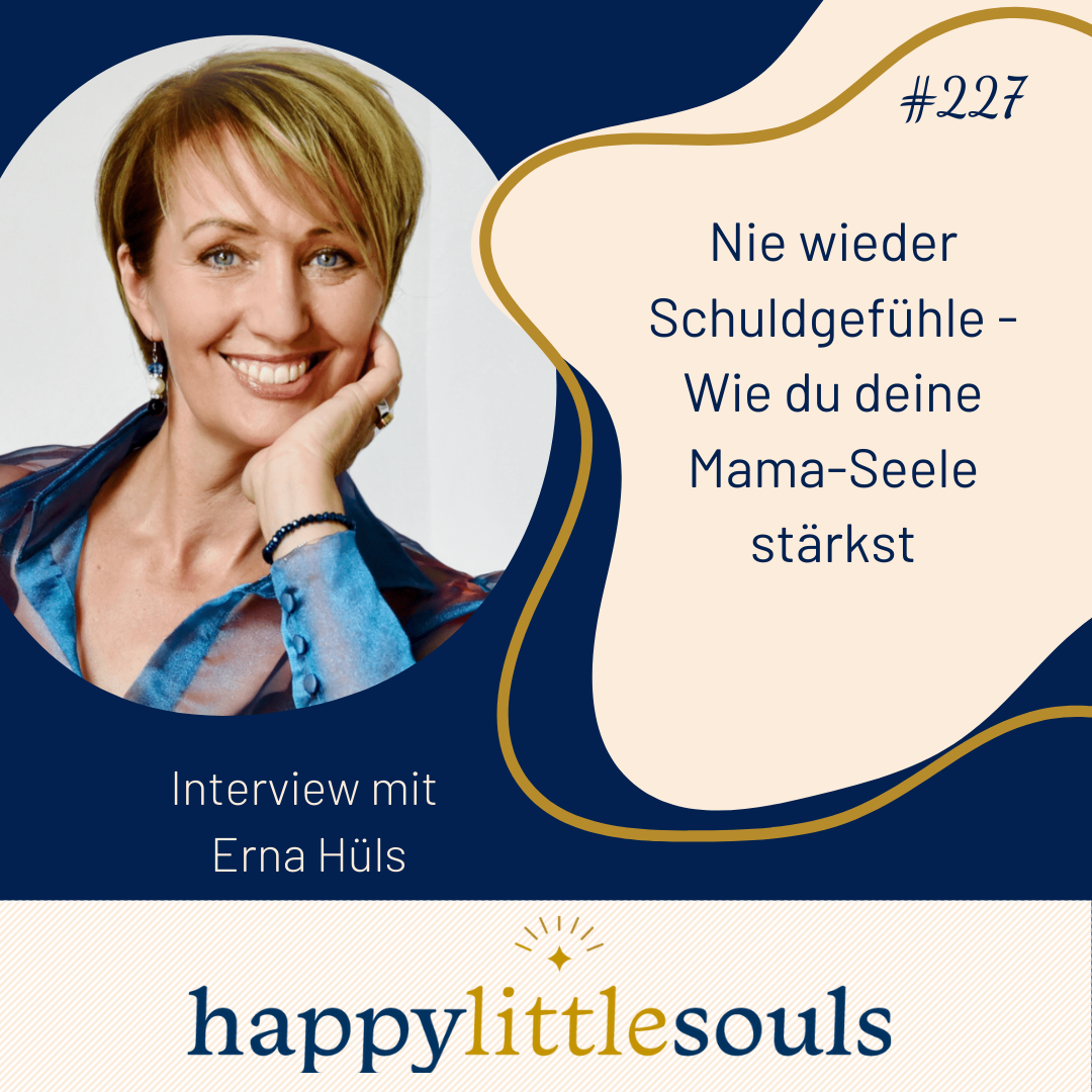 Happy little souls - Bewusst sein mit Kindern
