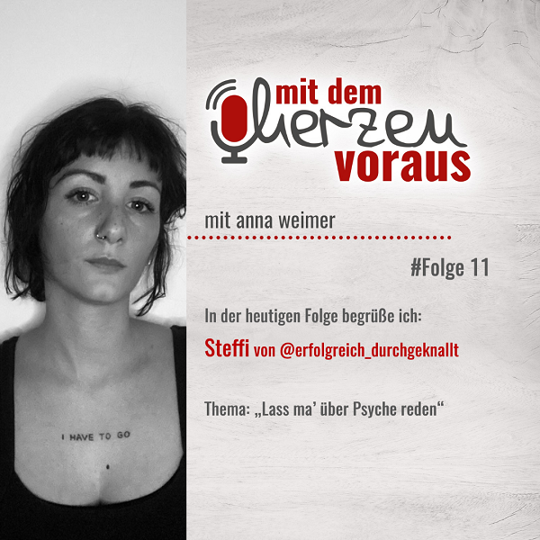 BÜHNE FREI für Menschen, die auf der Bühne ihres Lebens stehen!