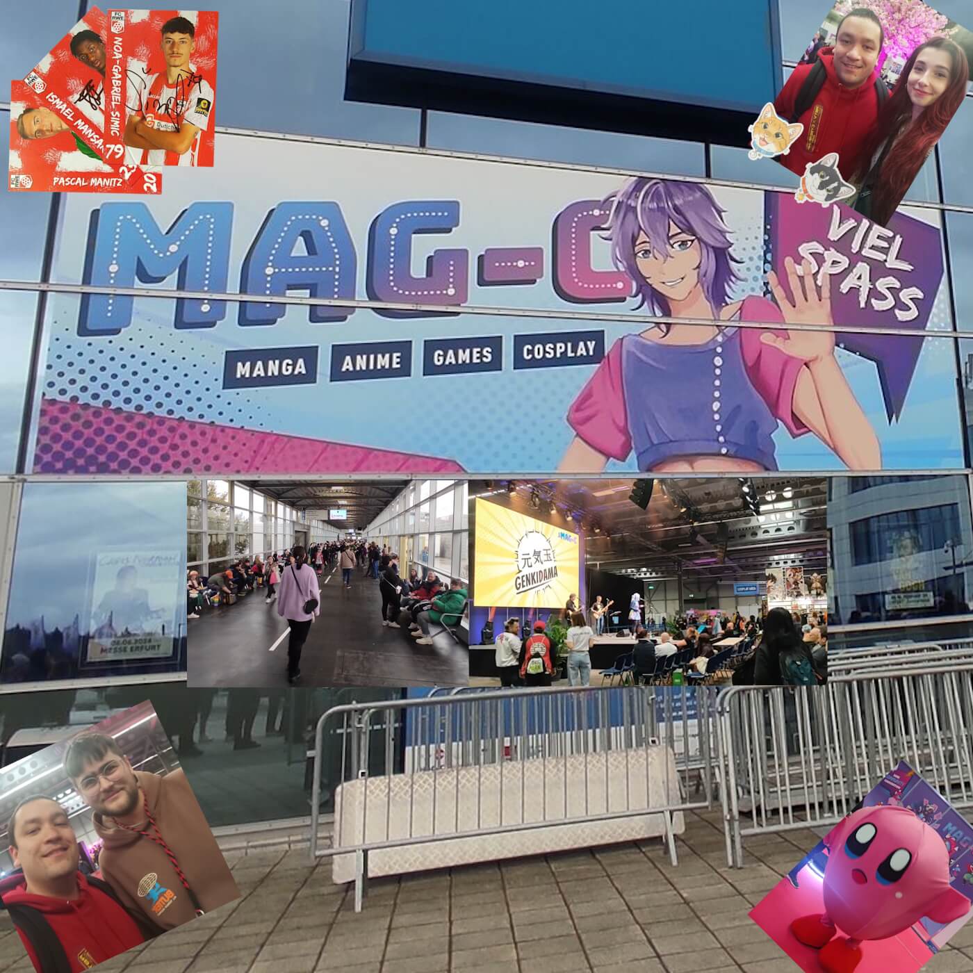 #74 Ein Tag auf der MAG-C 2024 episode artwork