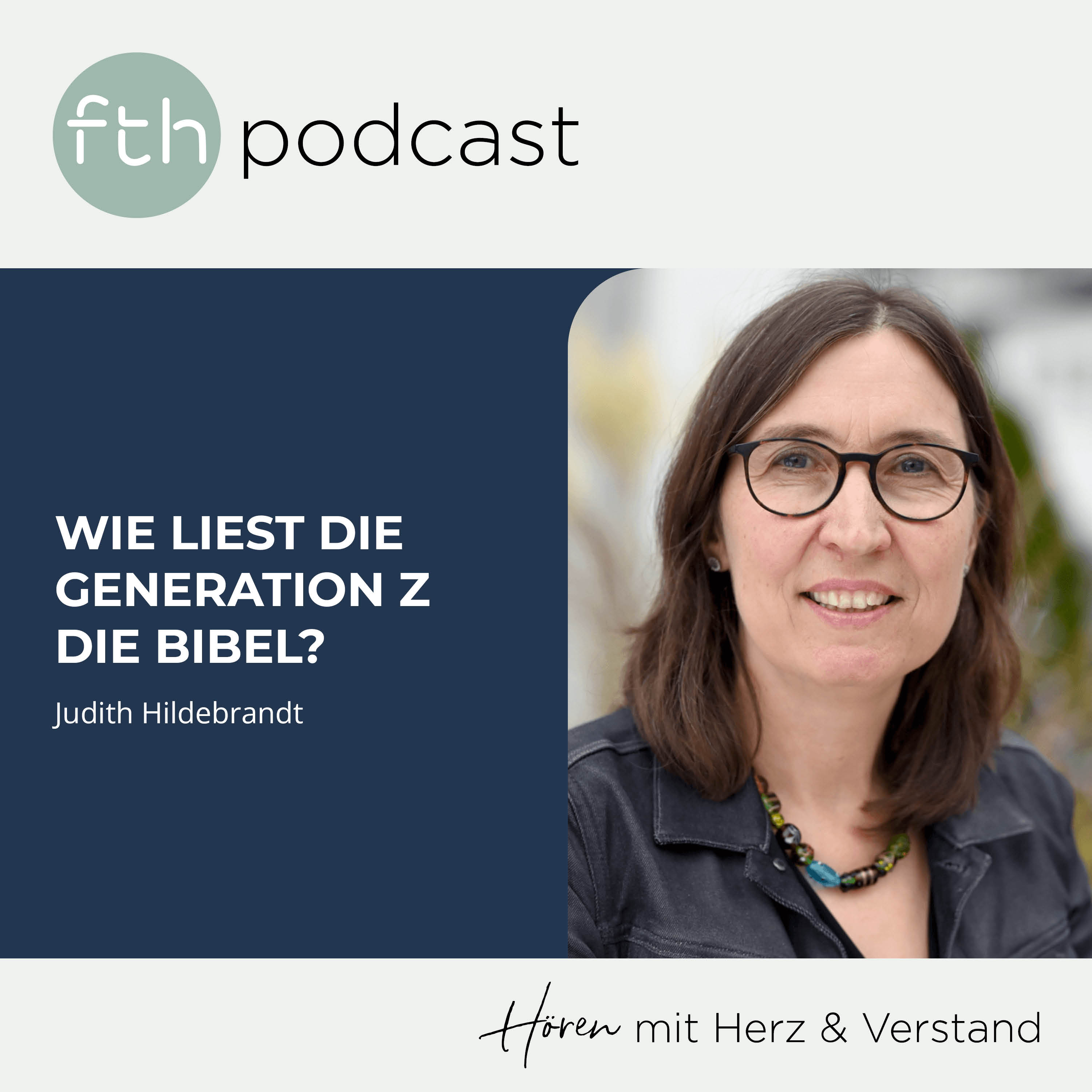 Judith Hildebrandt: Wie liest die Generation Z die Bibel?